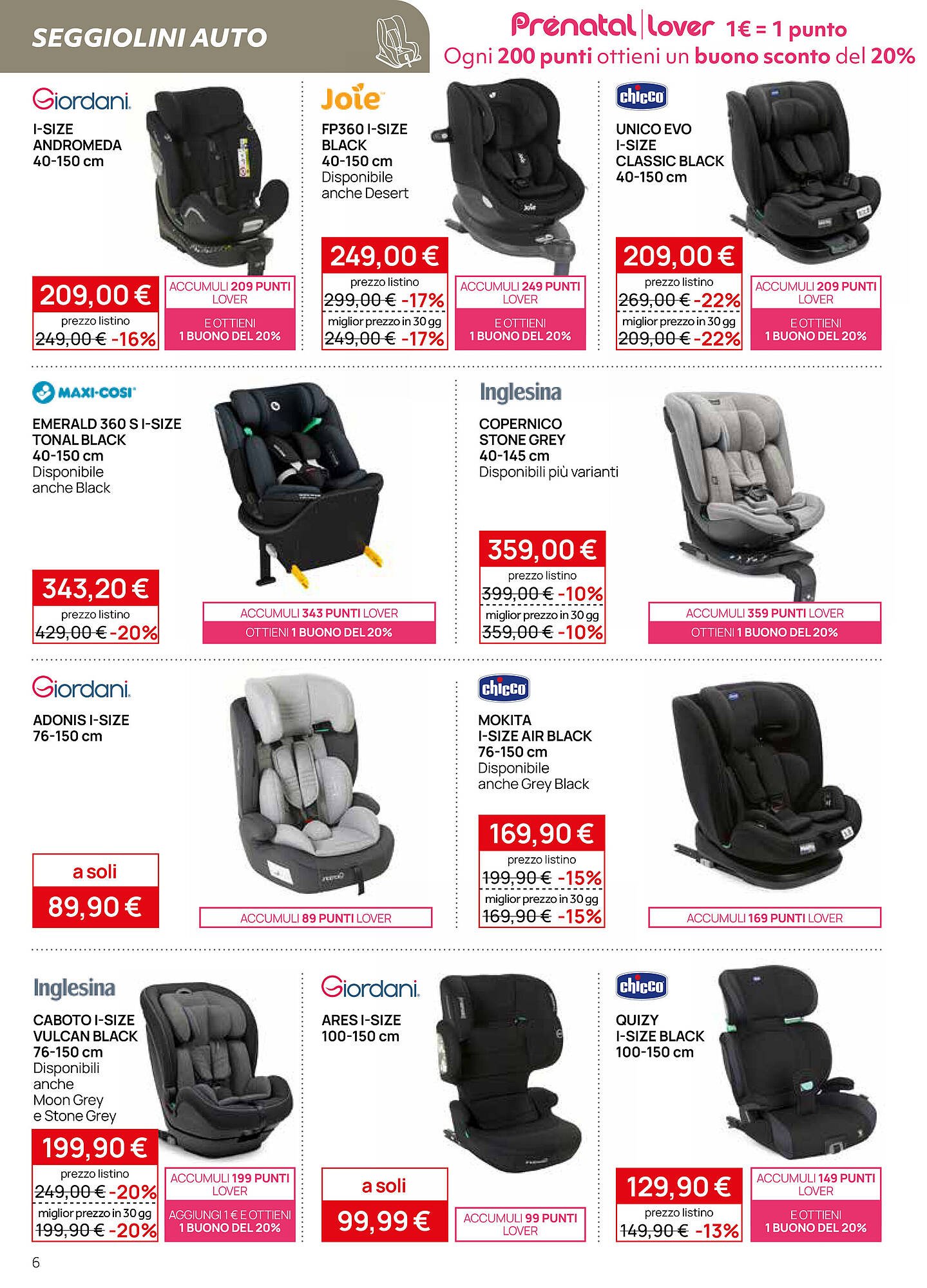 Volantino Prenatal (2026-02-04 - 2026-02-23)