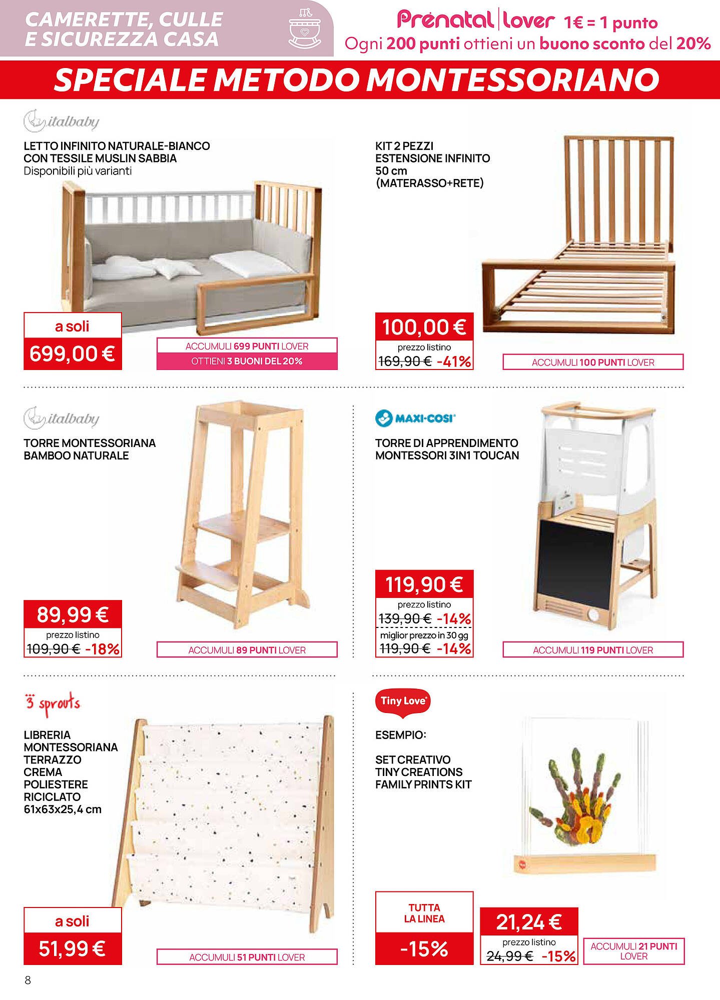 Volantino Prenatal (2026-02-04 - 2026-02-23)