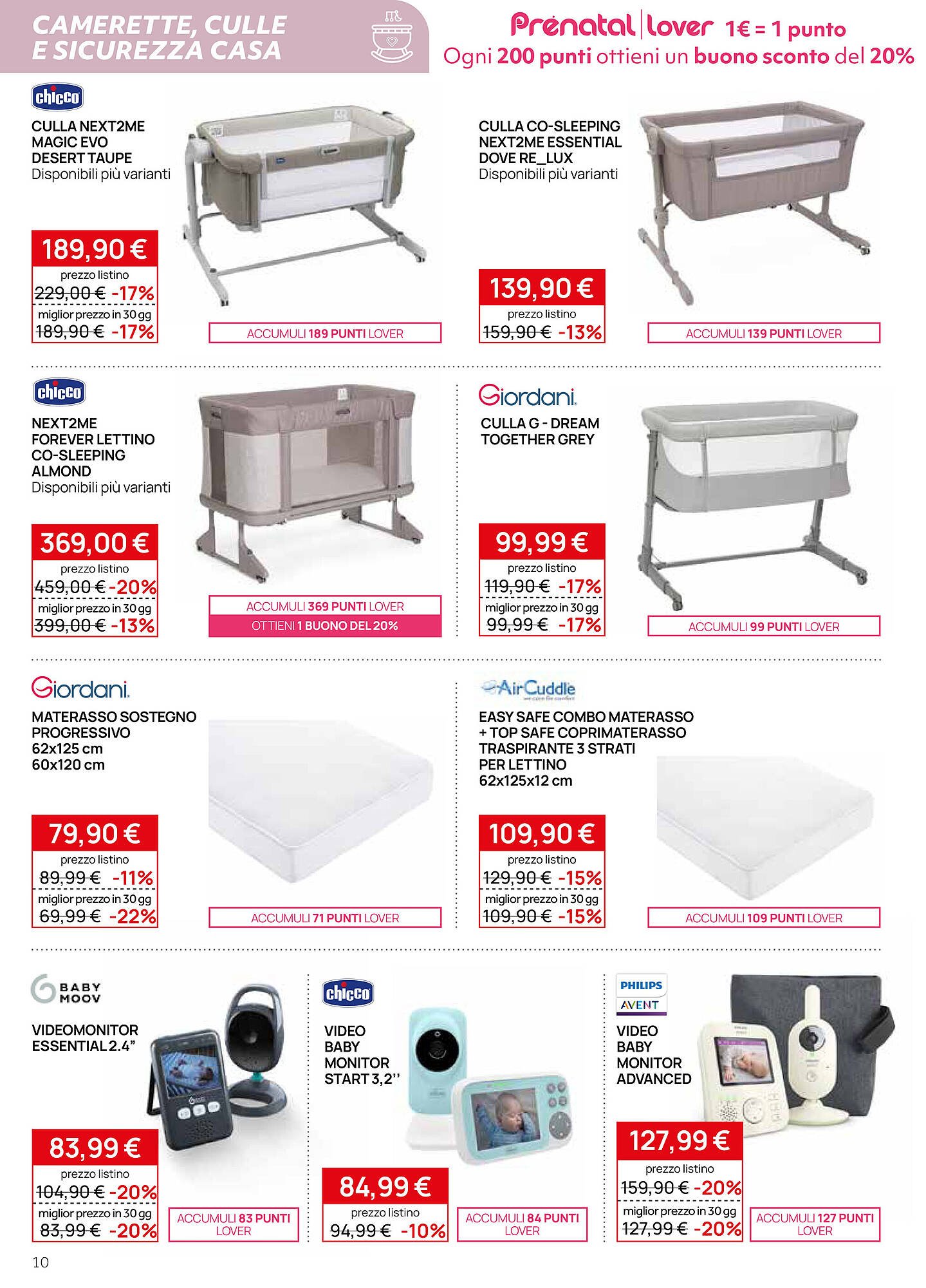 Volantino Prenatal (2026-02-04 - 2026-02-23)