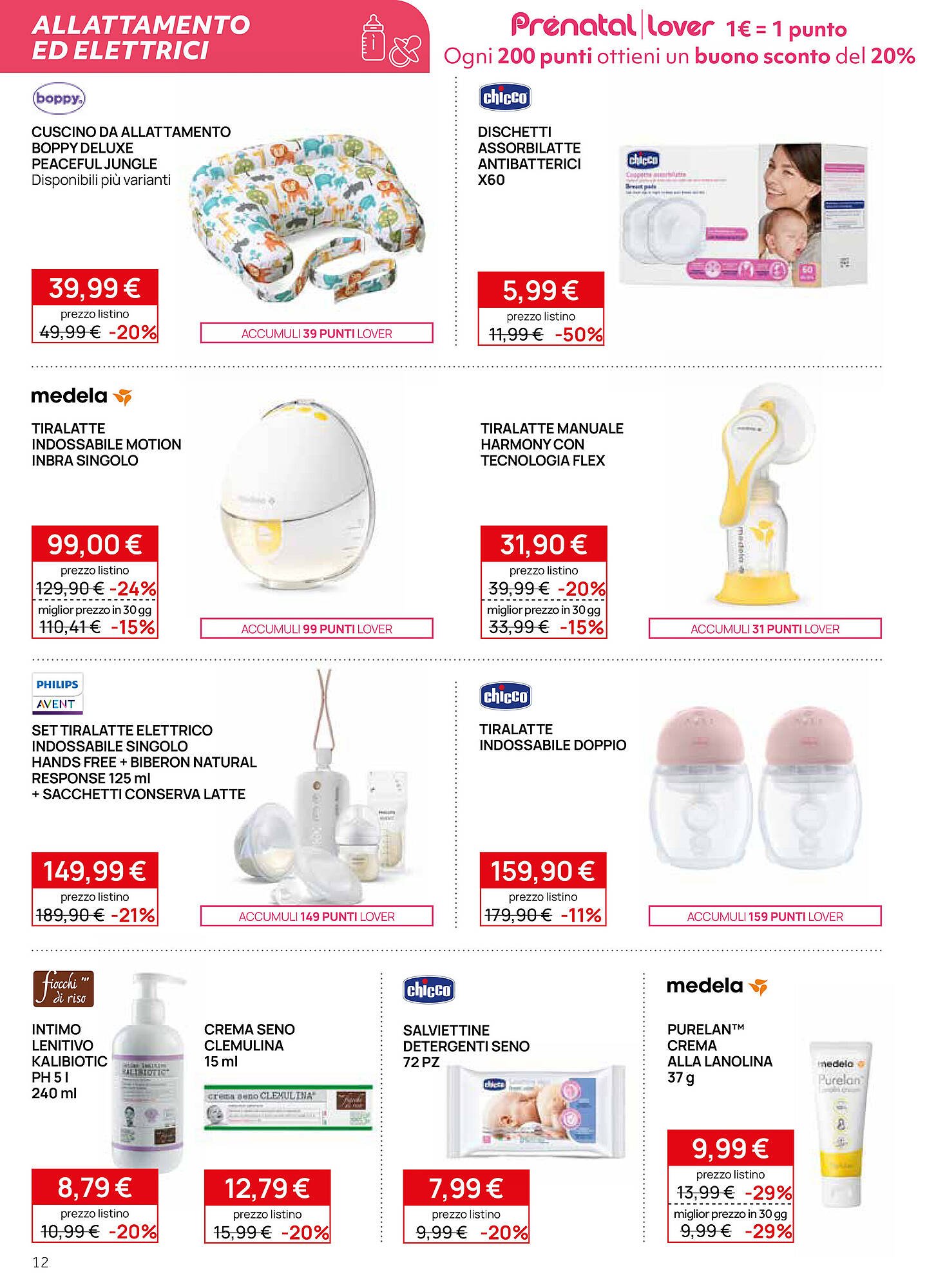 Volantino Prenatal (2026-02-04 - 2026-02-23)