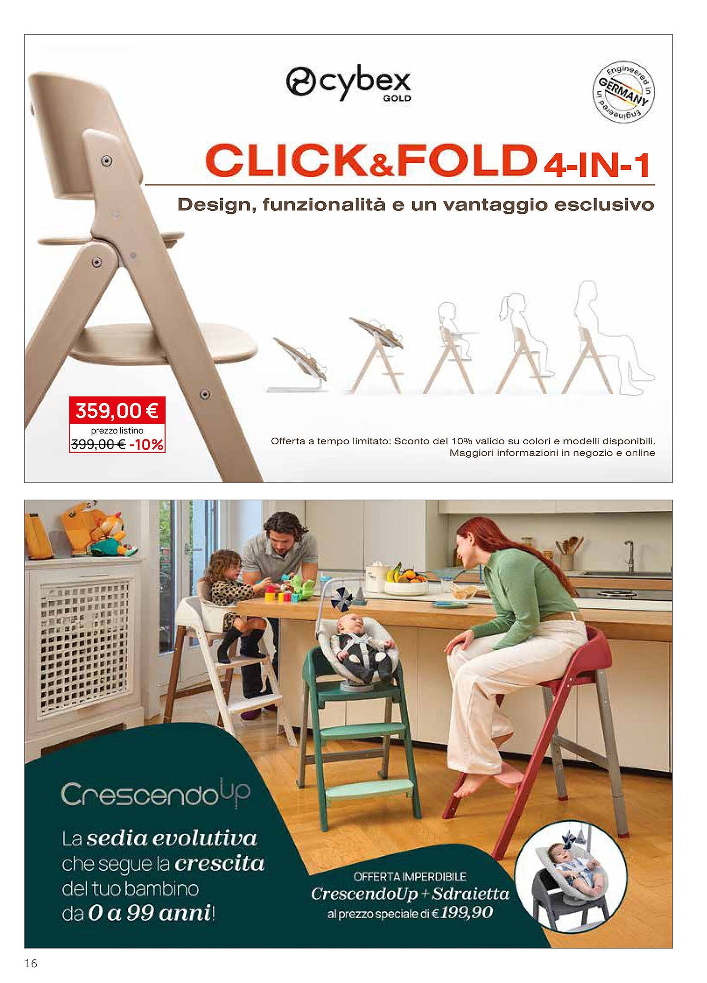 Volantino Prenatal (2026-02-04 - 2026-02-23)