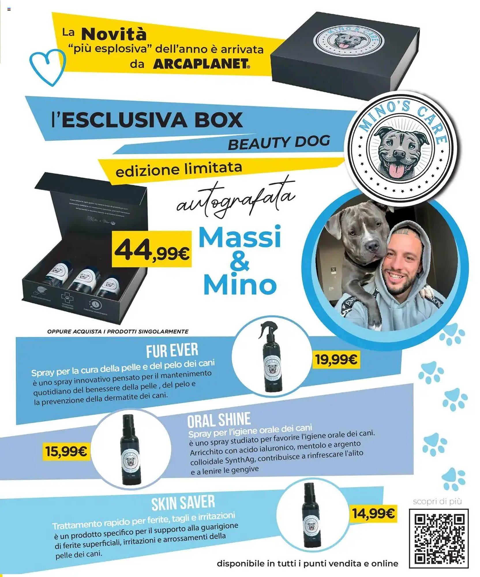 Volantino Arcaplanet (2025-09-01 - 2025-09-30)