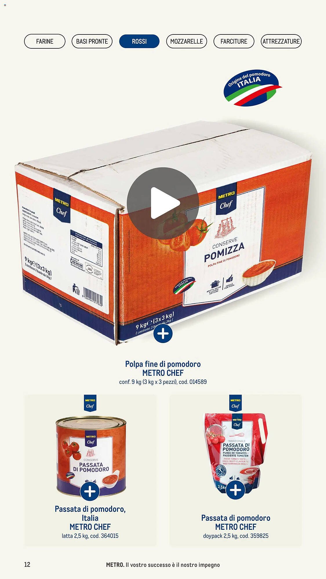 Volantino Metro (2026-01-08 - 2026-12-31)