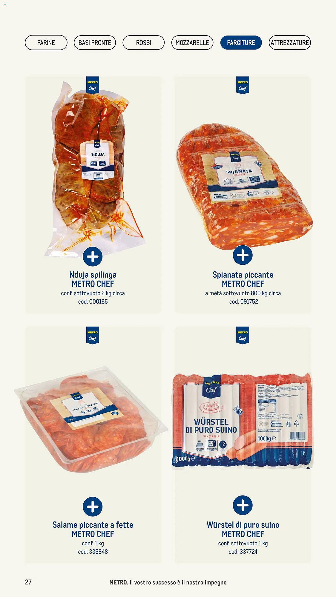 Volantino Metro (2026-01-08 - 2026-12-31)