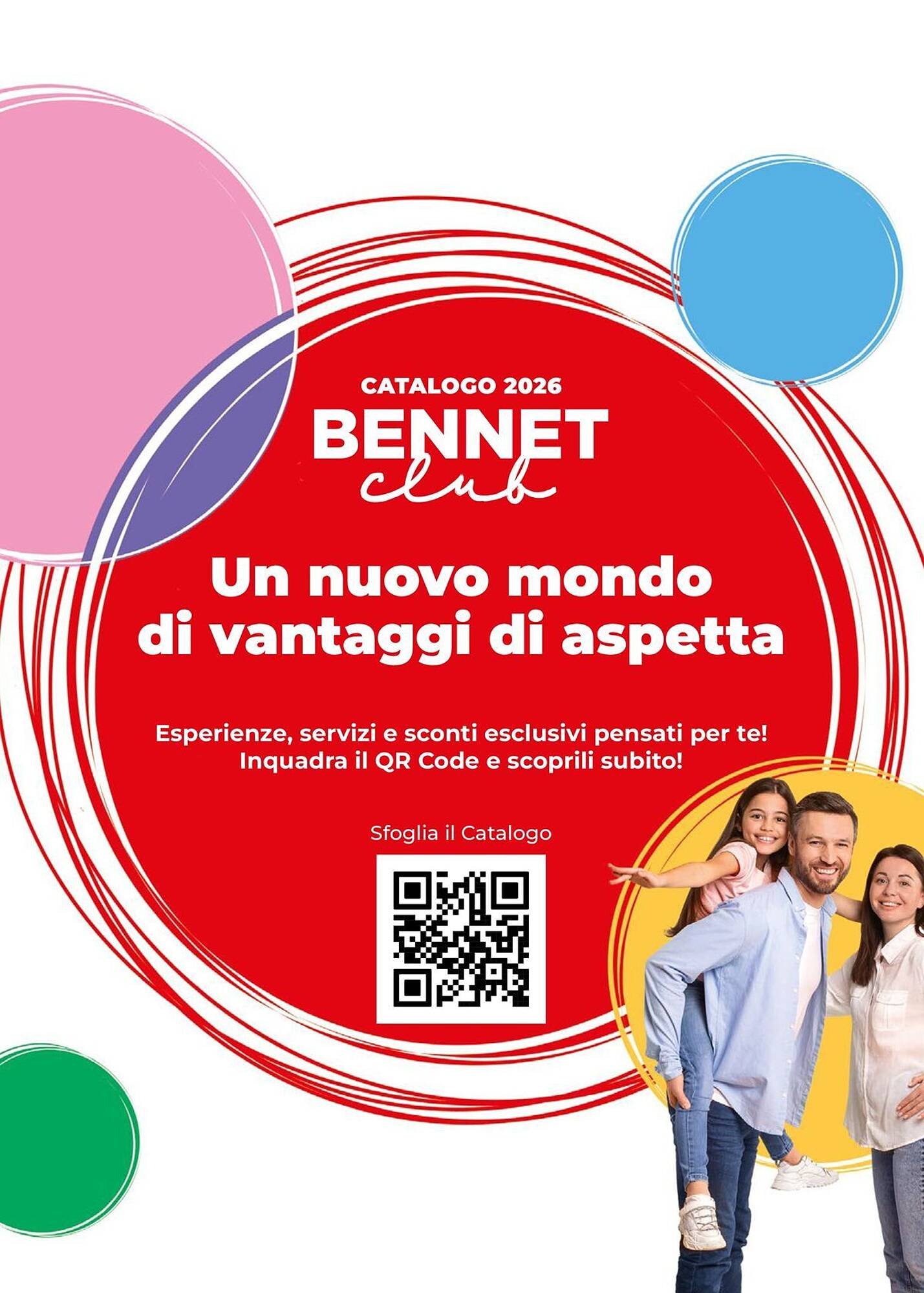 Volantino Bennet (2026-05-14 - 2026-05-27)