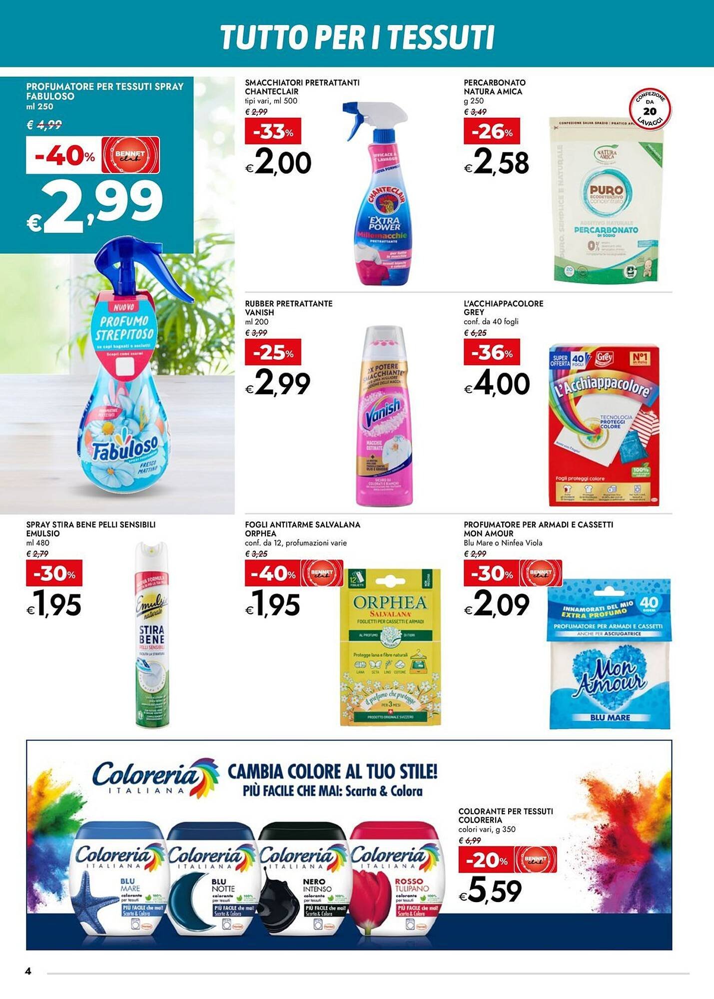Volantino Bennet (2026-05-14 - 2026-05-27)