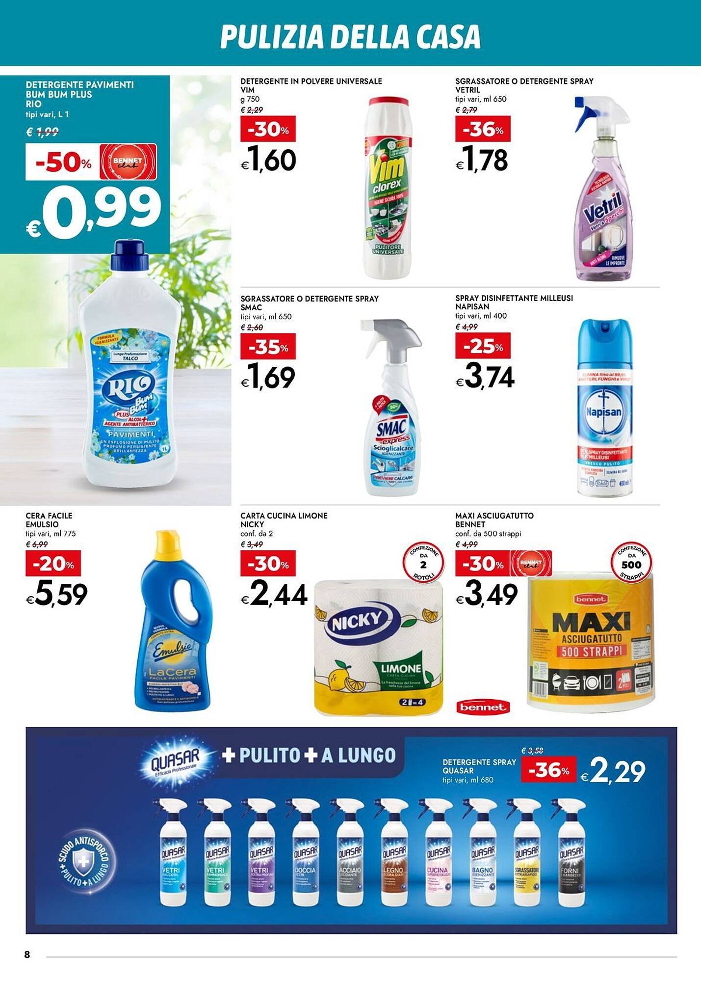 Volantino Bennet (2026-05-14 - 2026-05-27)
