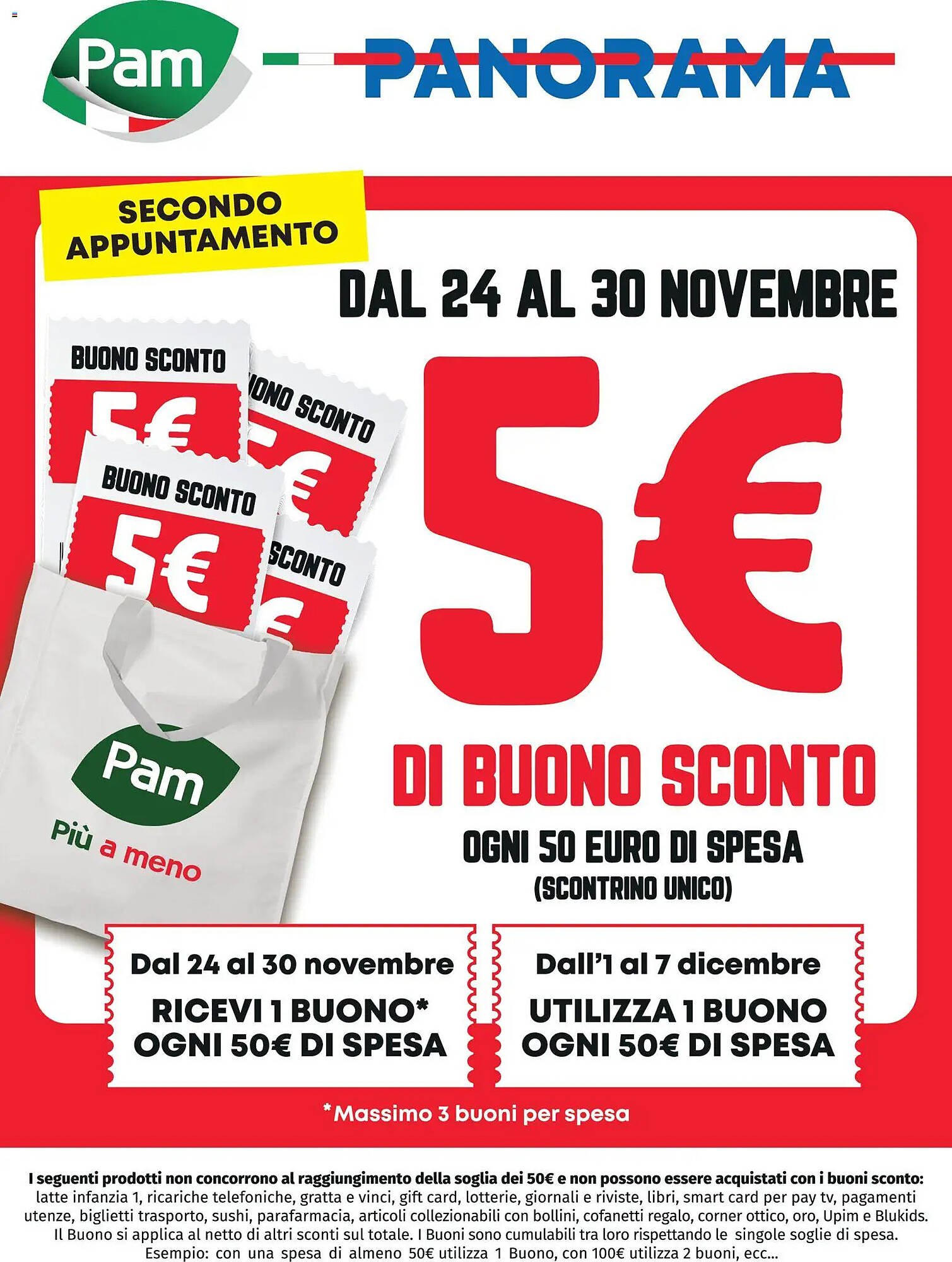 Volantino Panorama (2025-11-24 - 2025-11-30)