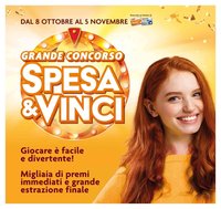 Volantino Conad (2025-10-08 - 2025-11-05)