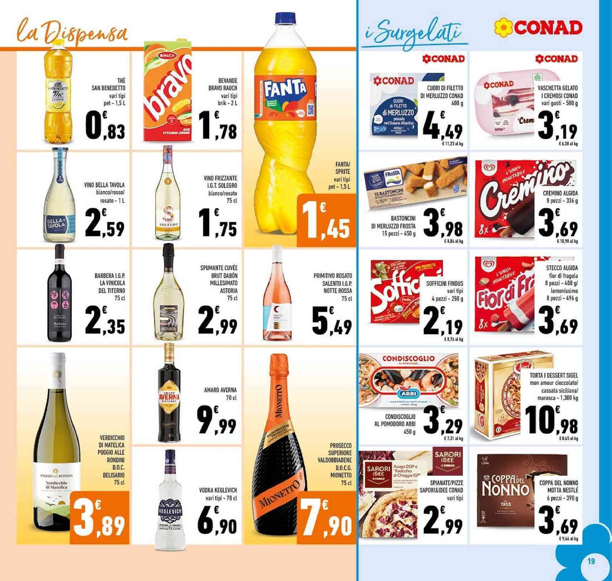 Volantino Conad (2026-04-22 - 2026-05-03)