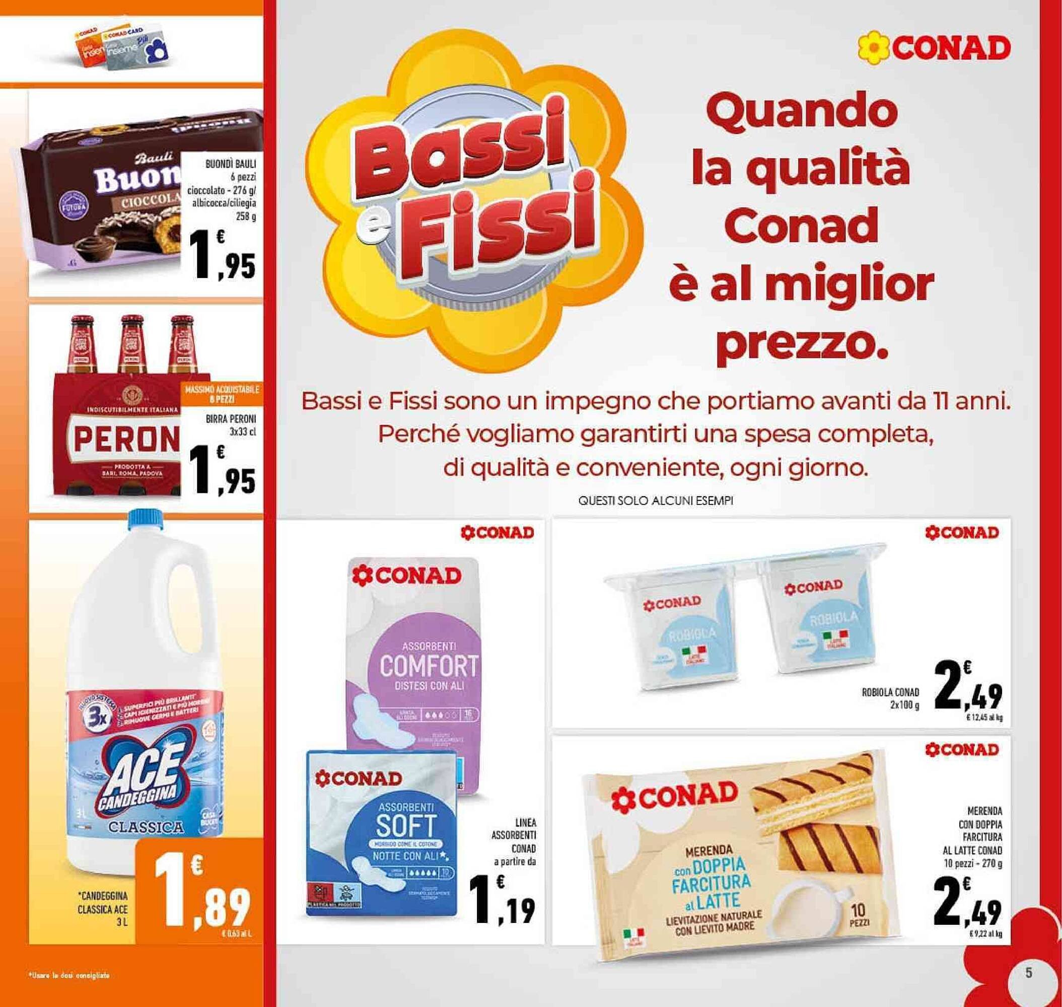 Volantino Conad (2026-04-22 - 2026-05-03)