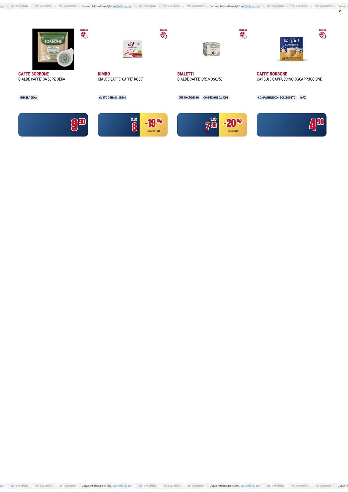 Volantino Trony (2026-04-16 - 2026-04-27)