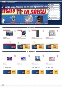 Volantino Trony (2026-04-16 - 2026-04-27)