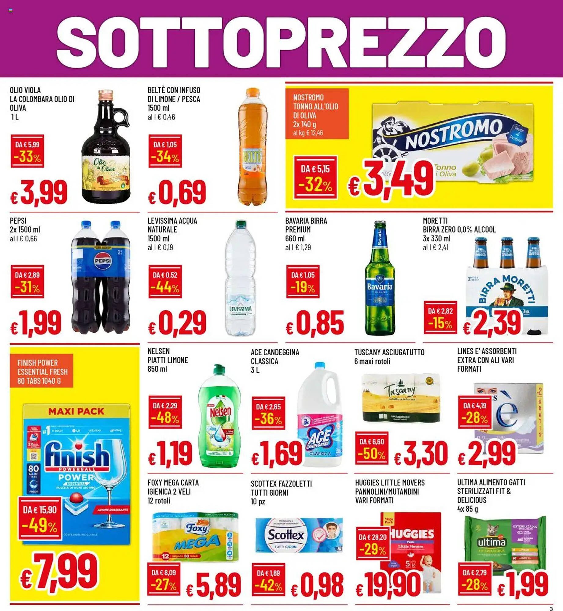 Volantino Galassia (2025-09-22 - 2025-10-08)