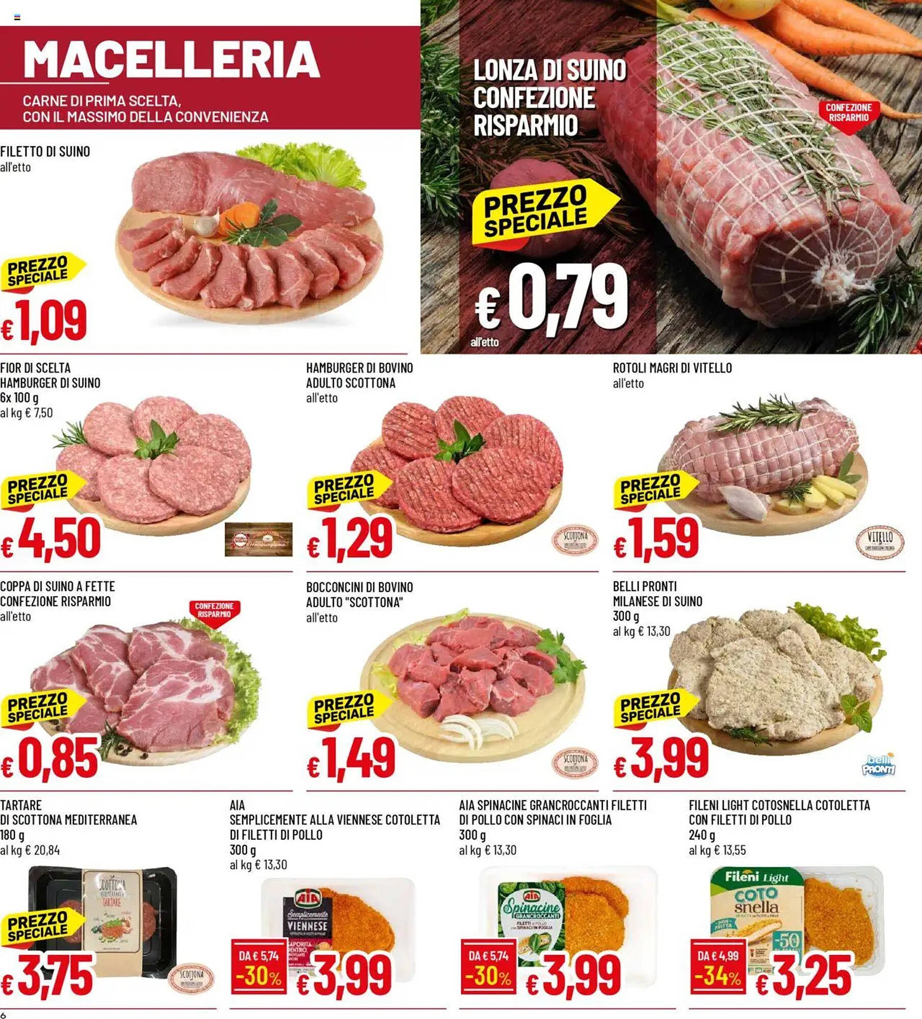 Volantino Galassia (2025-09-22 - 2025-10-08)