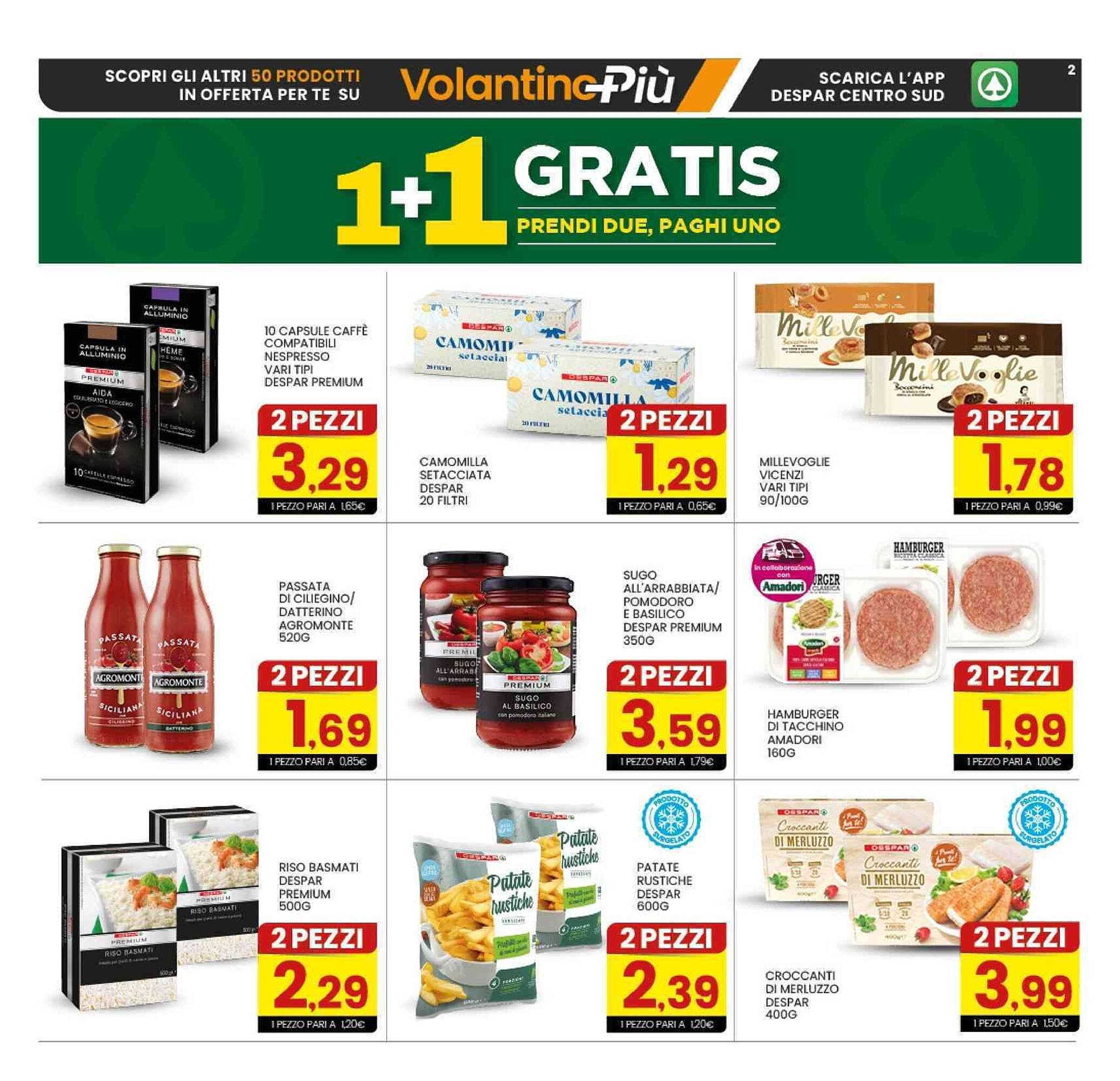 Volantino Despar (2025-10-02 - 2025-10-09)