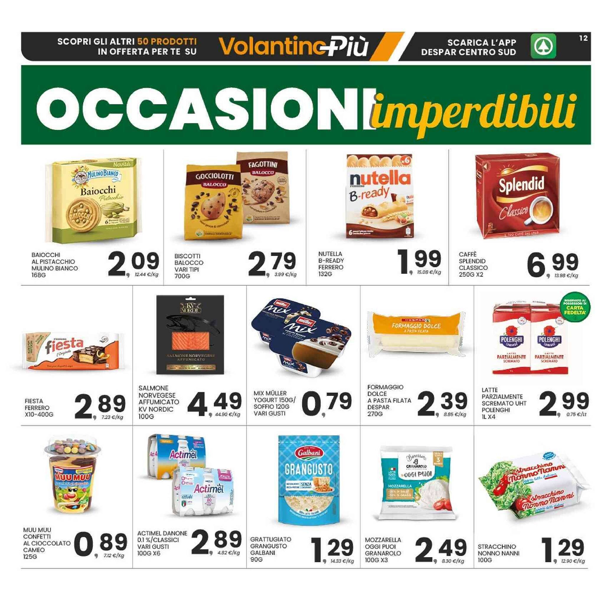 Volantino Despar (2025-10-02 - 2025-10-09)