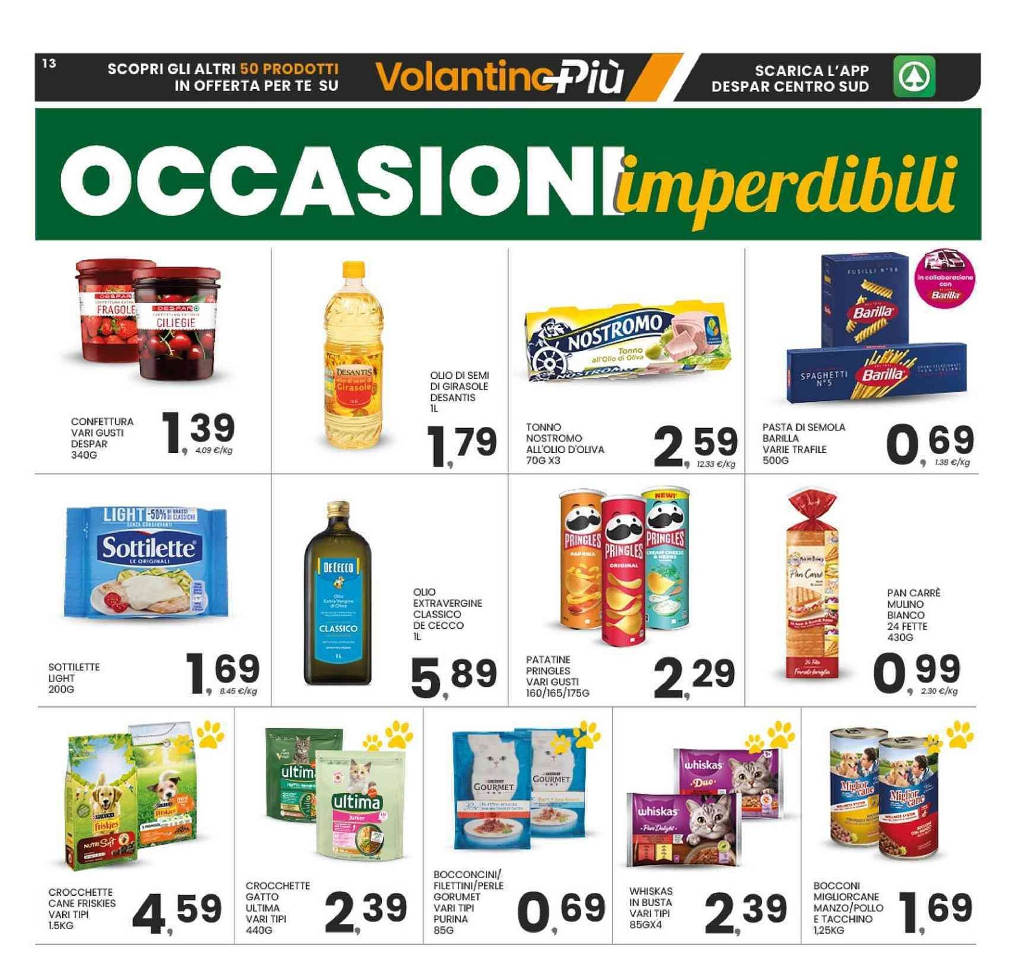 Volantino Despar (2025-10-02 - 2025-10-09)