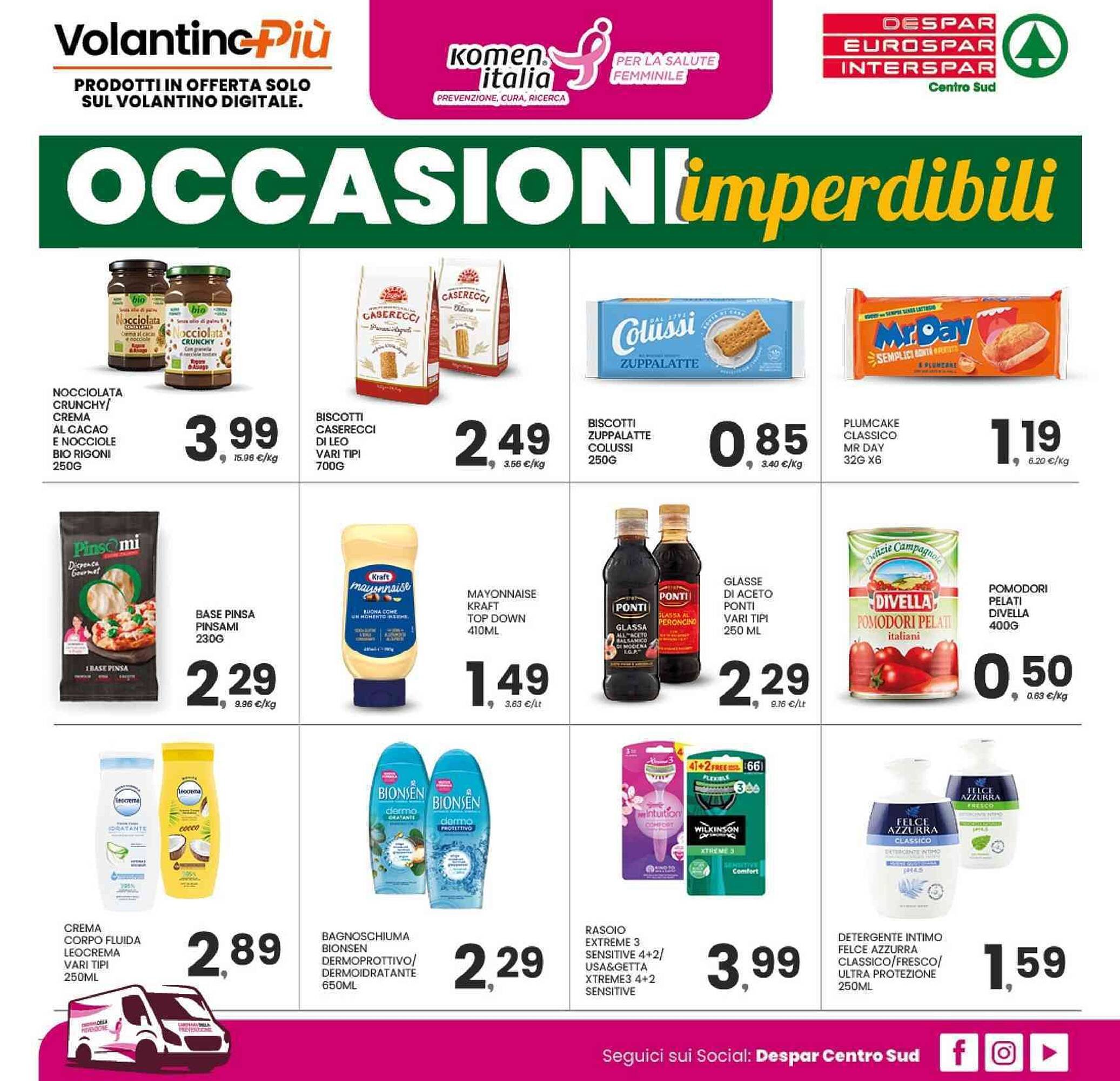 Volantino Despar (2025-10-02 - 2025-10-09)
