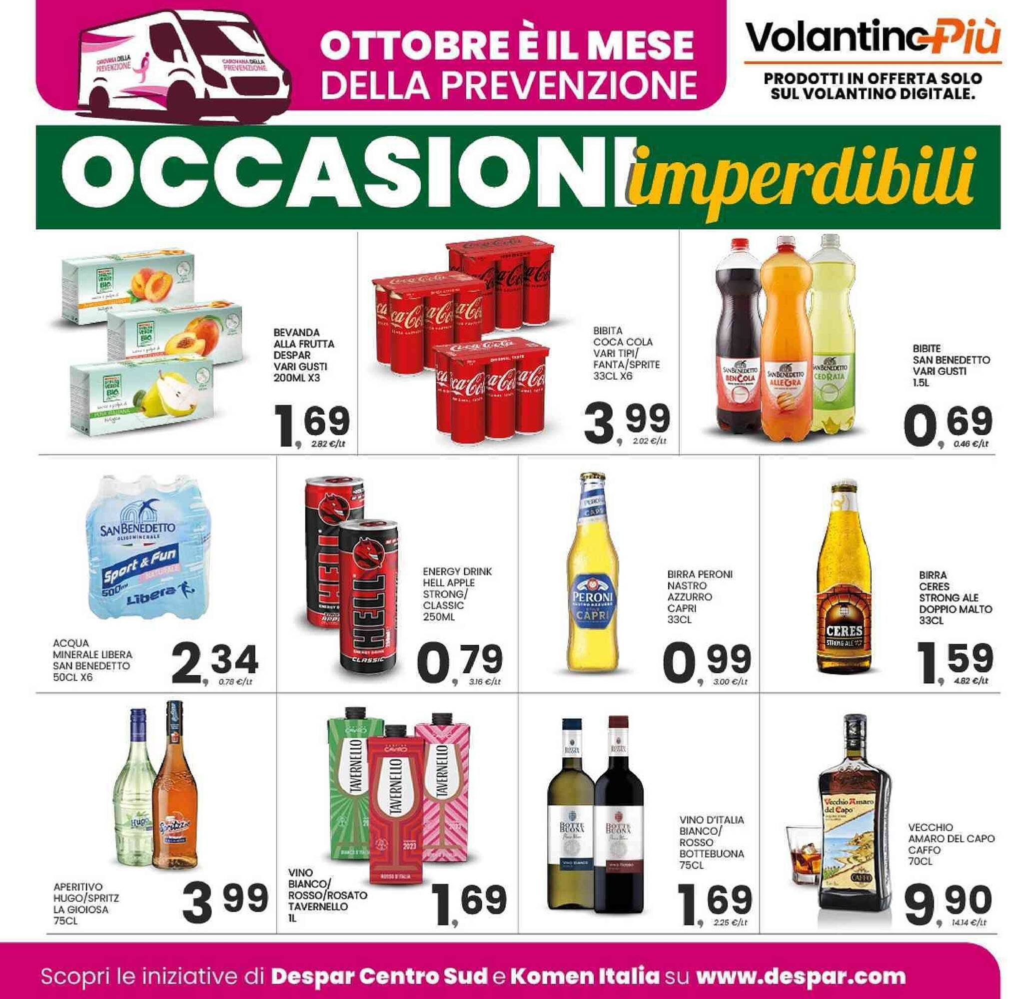 Volantino Despar (2025-10-02 - 2025-10-09)