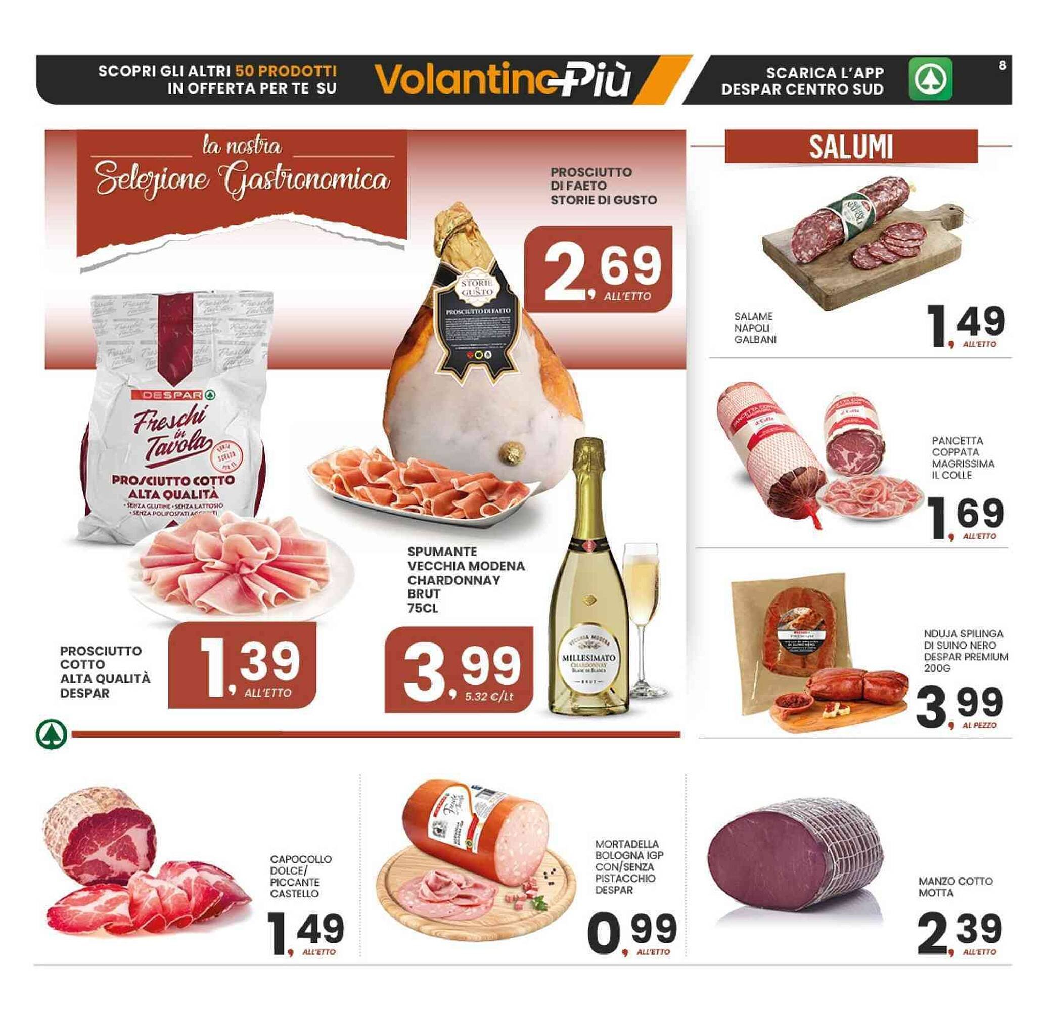 Volantino Despar (2025-10-02 - 2025-10-09)