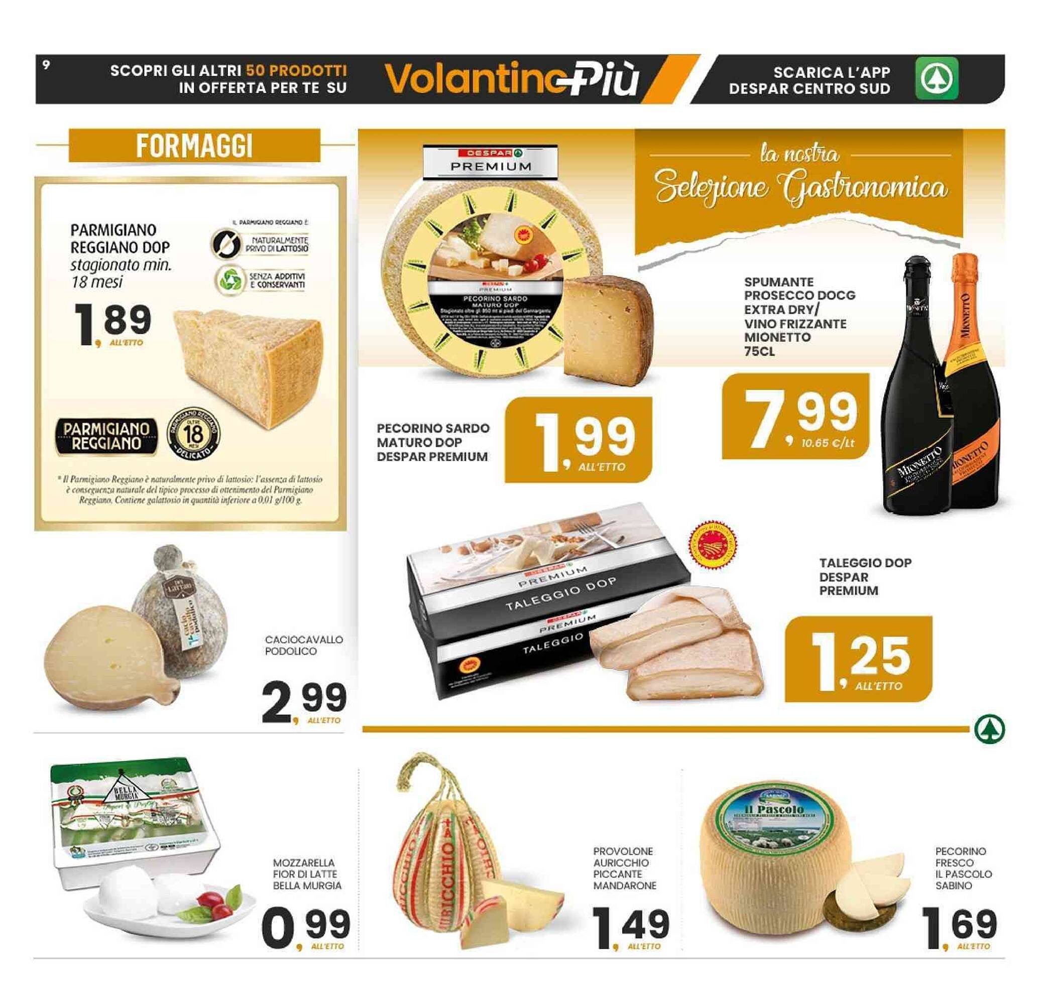 Volantino Despar (2025-10-02 - 2025-10-09)