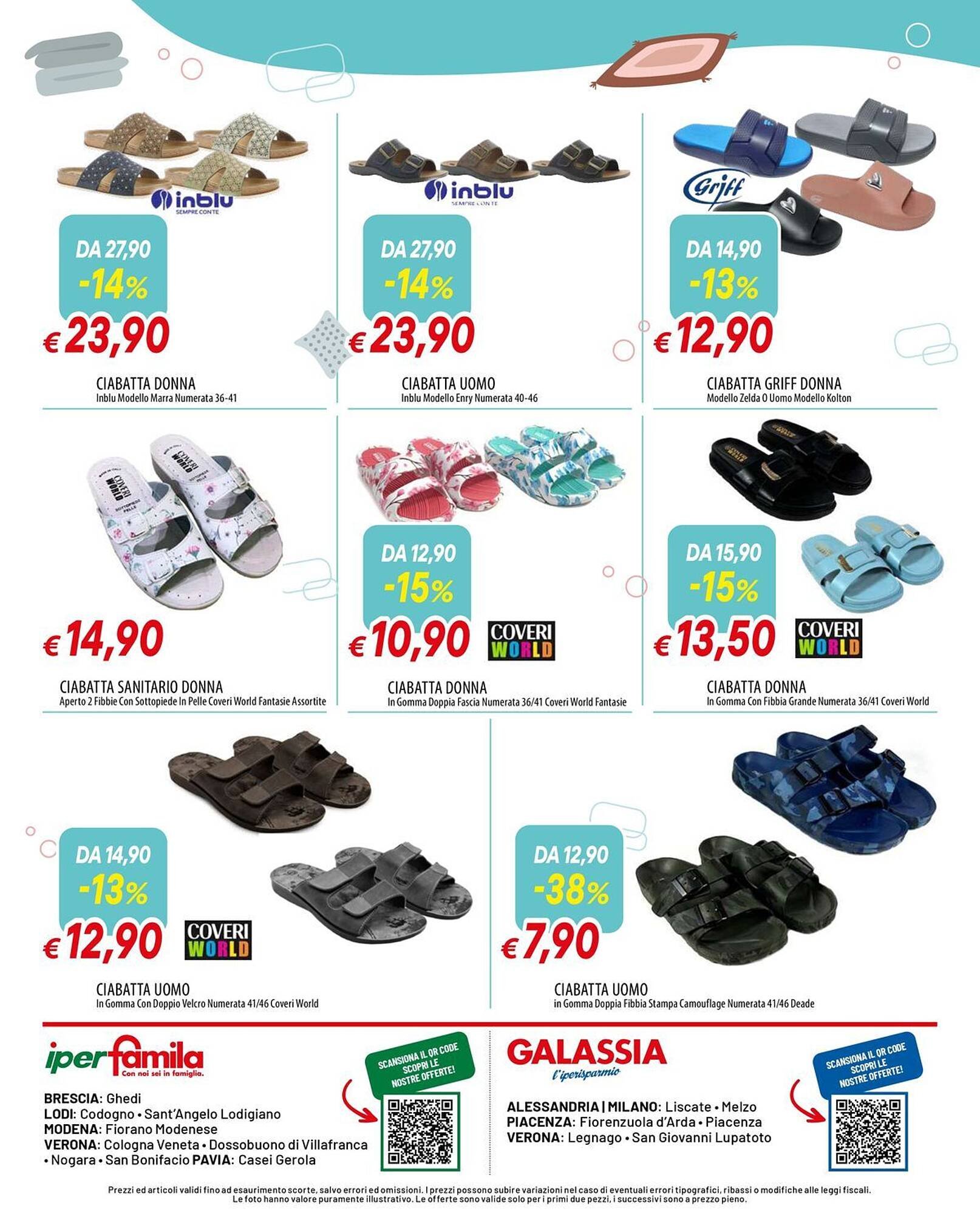 Volantino Galassia (2026-05-14 - 2026-05-31)