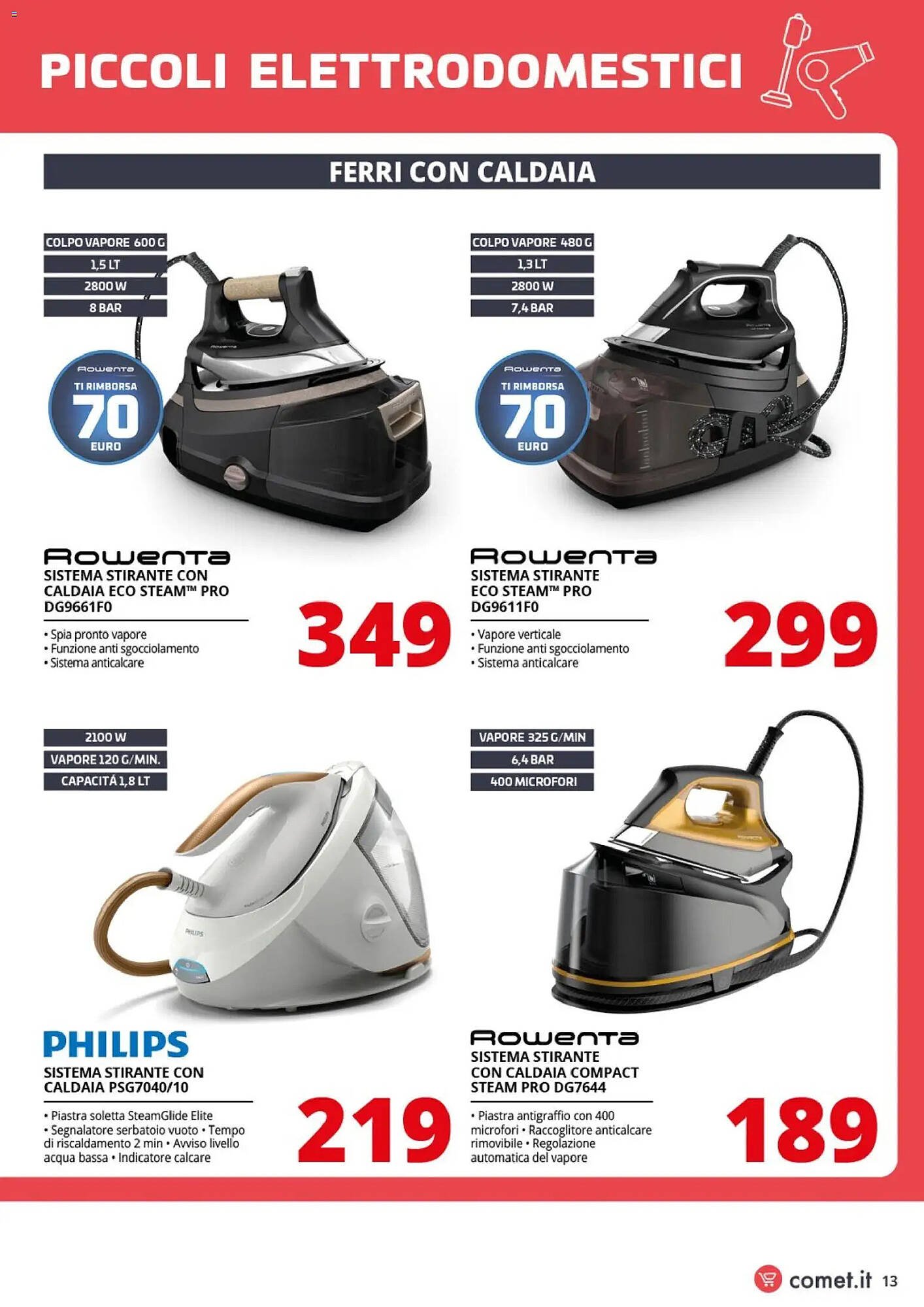 Volantino Comet (2026-03-06 - 2026-03-18)