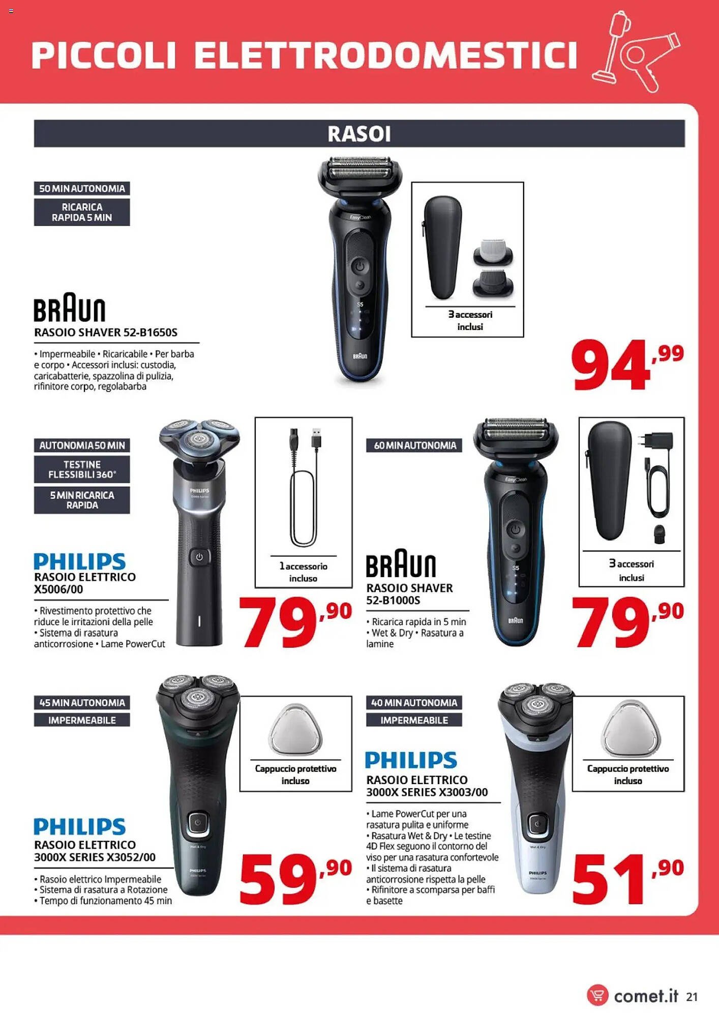 Volantino Comet (2026-03-06 - 2026-03-18)