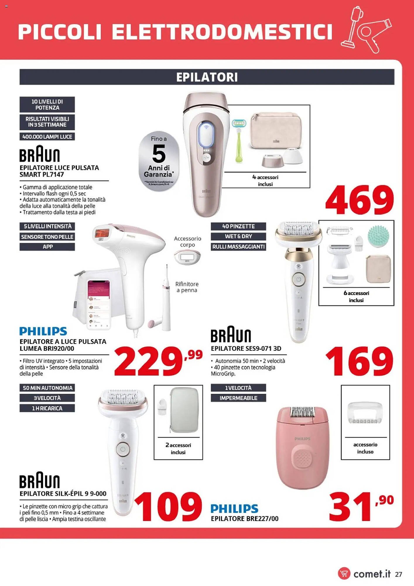 Volantino Comet (2026-03-06 - 2026-03-18)