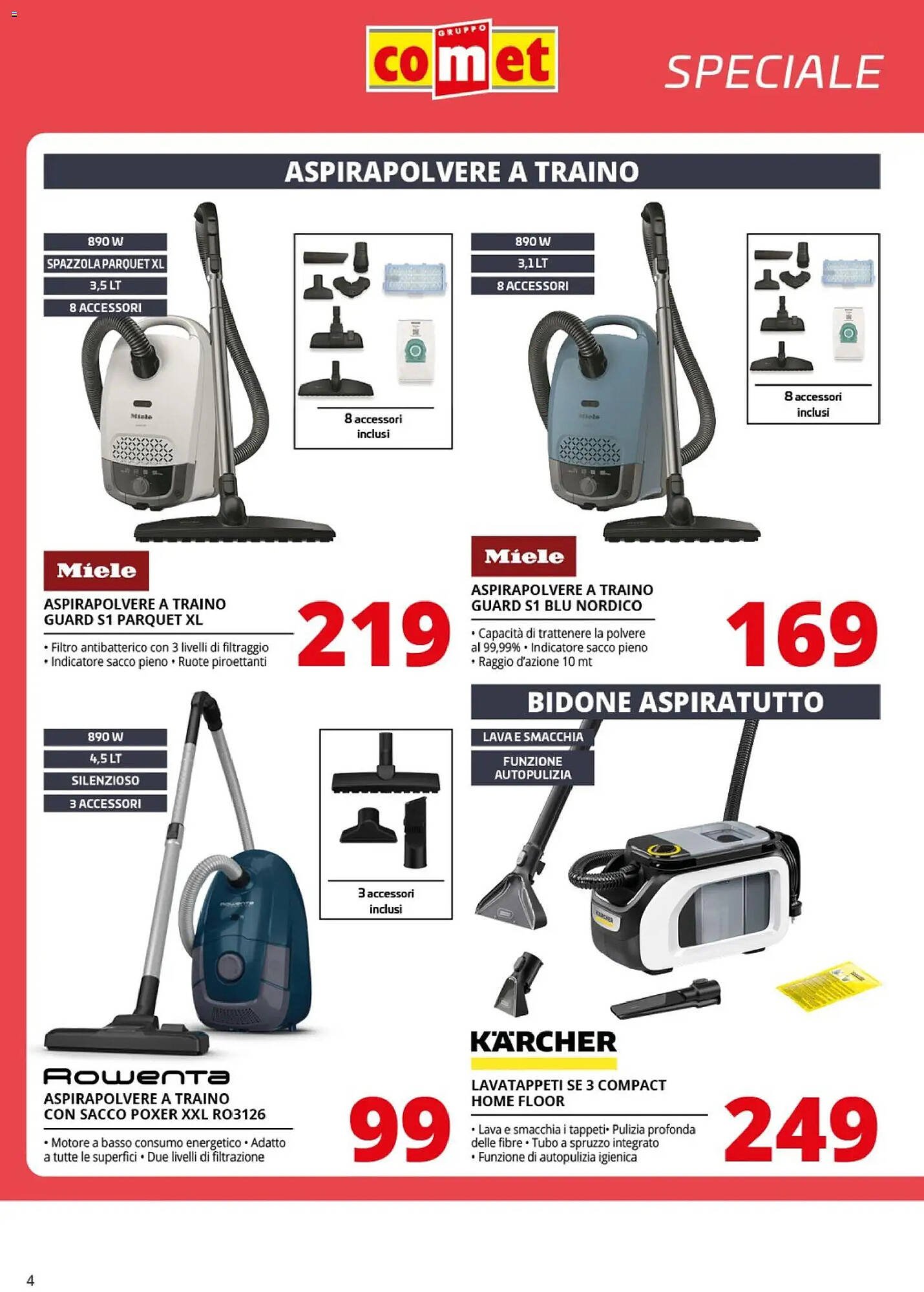 Volantino Comet (2026-03-06 - 2026-03-18)