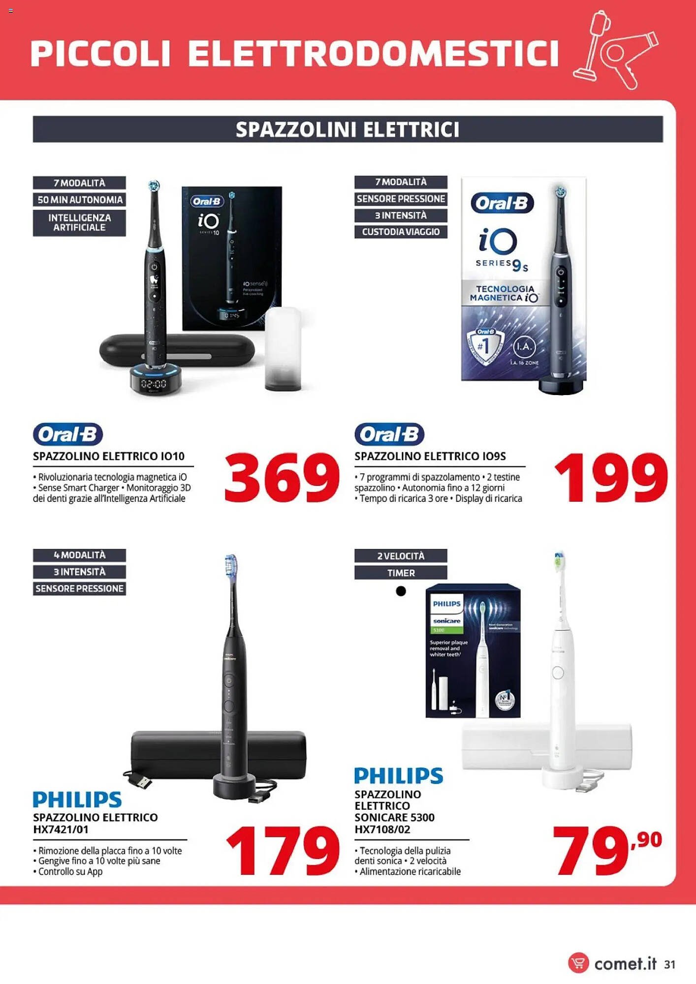 Volantino Comet (2026-03-06 - 2026-03-18)