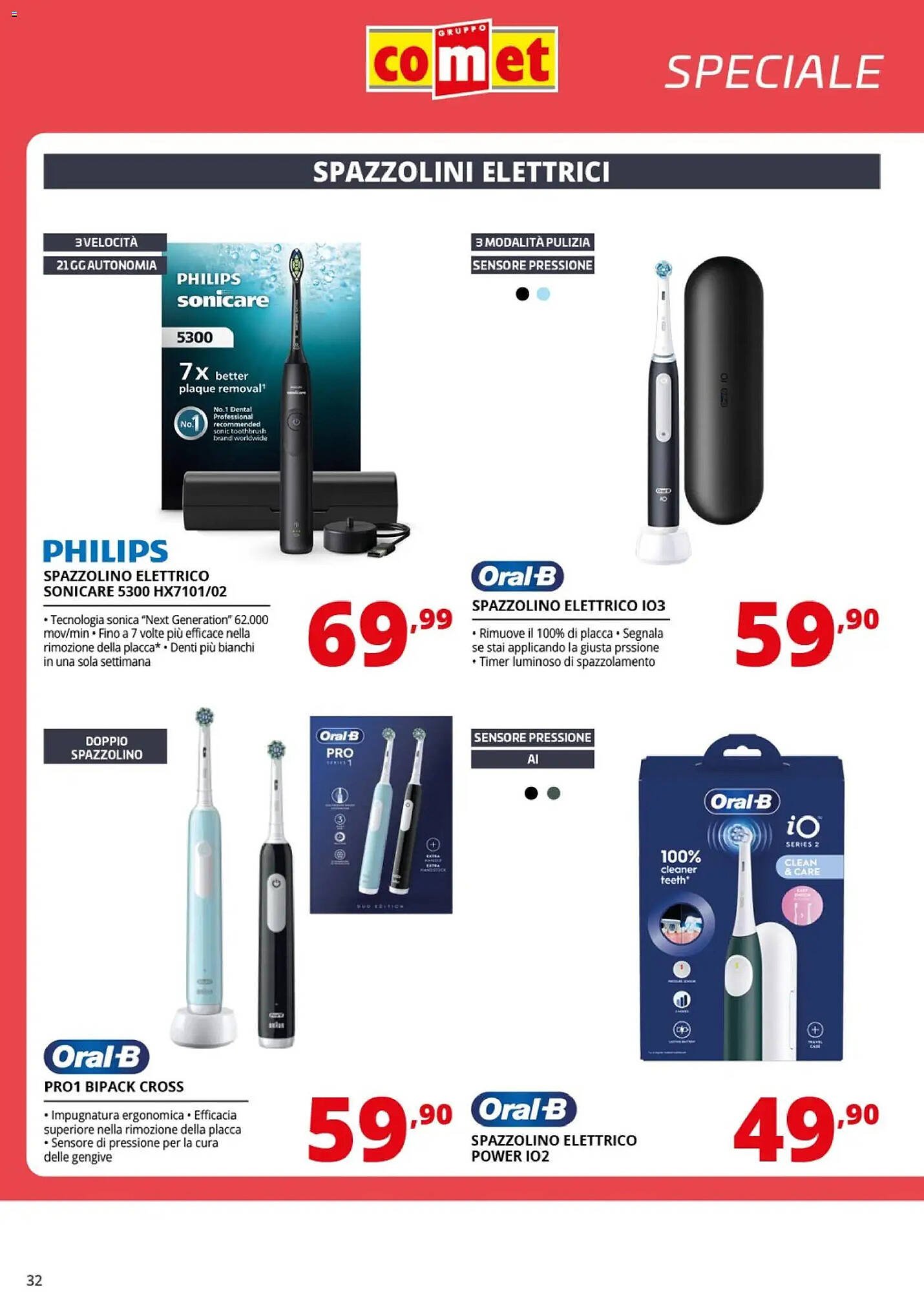 Volantino Comet (2026-03-06 - 2026-03-18)