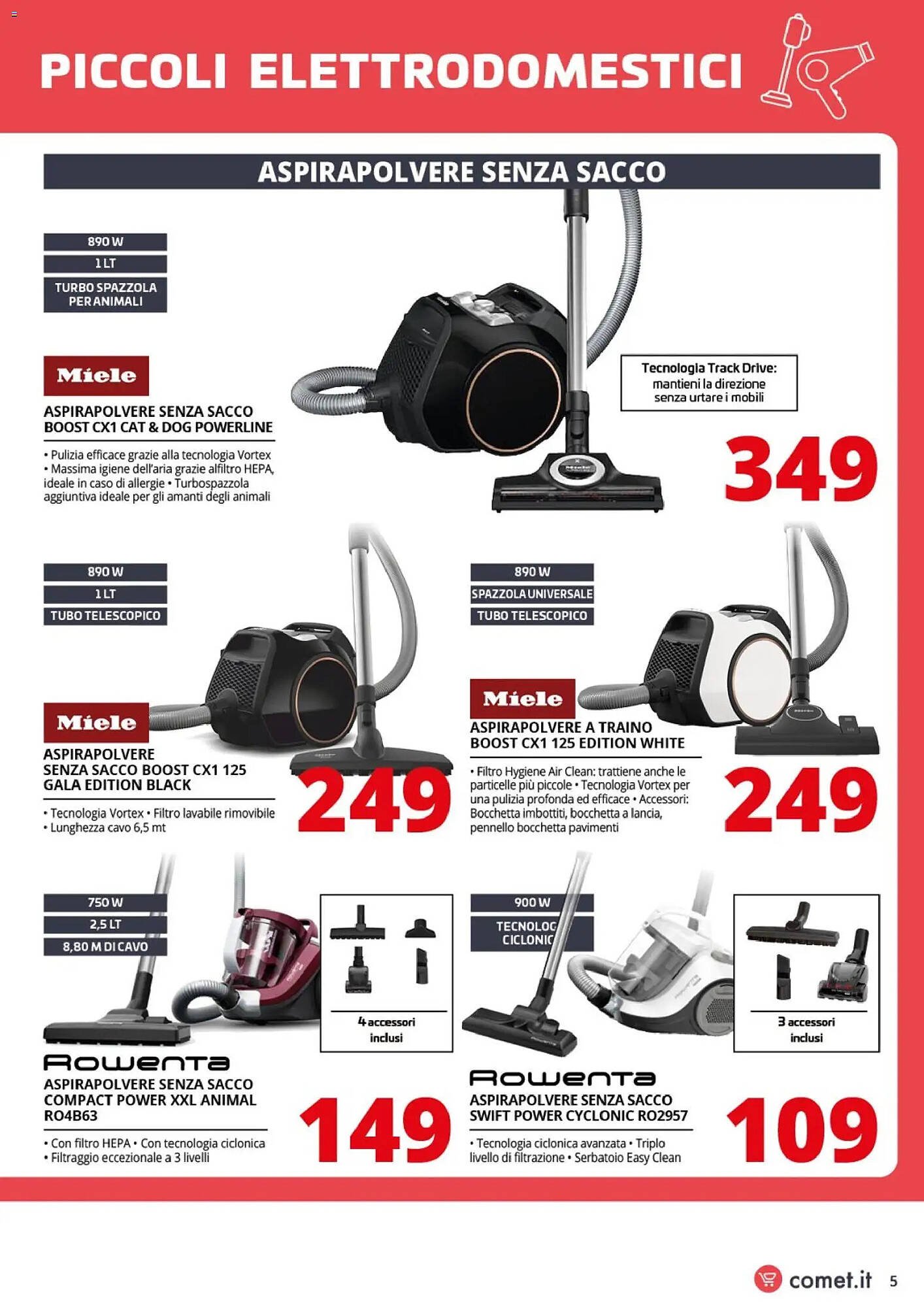 Volantino Comet (2026-03-06 - 2026-03-18)