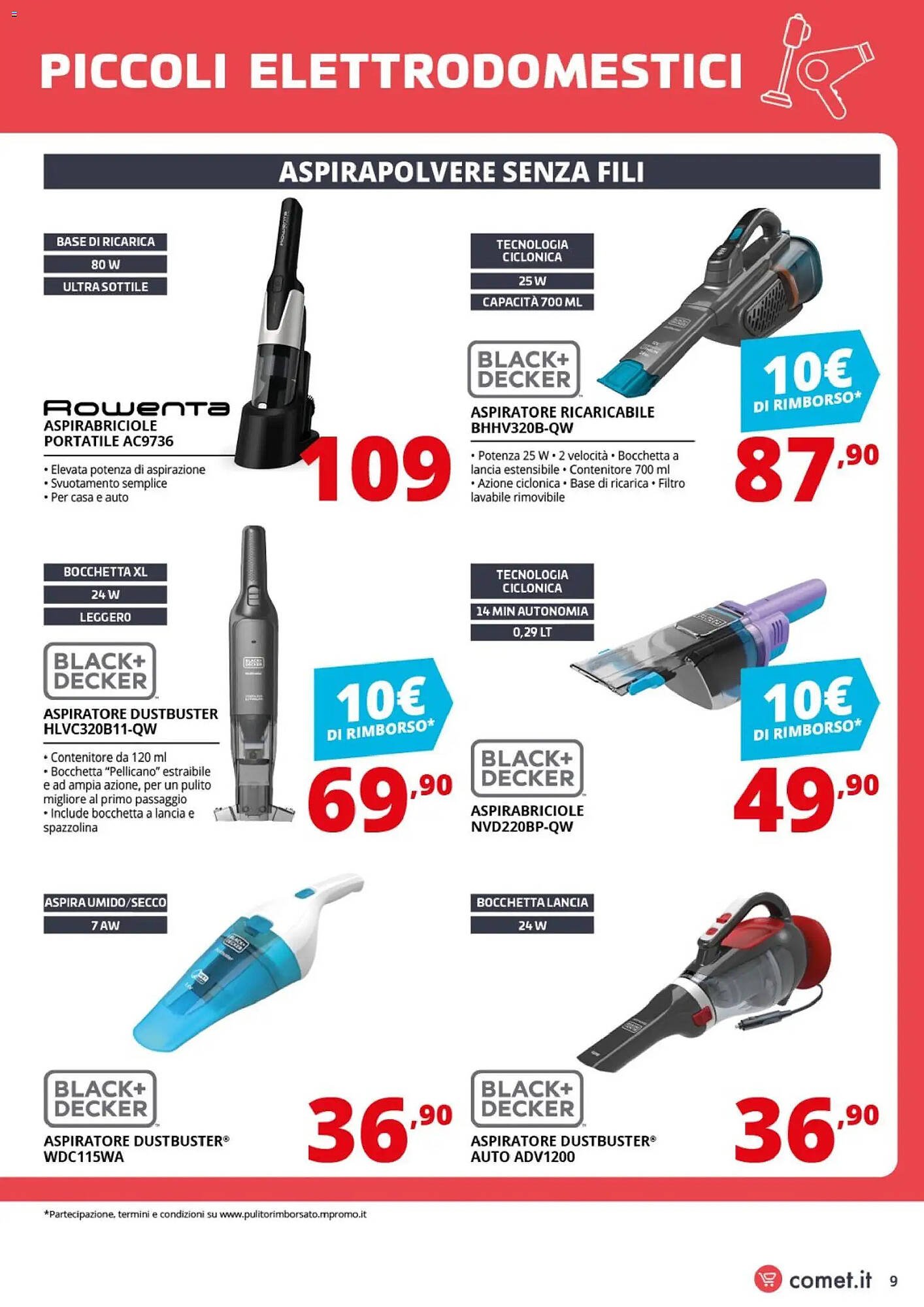 Volantino Comet (2026-03-06 - 2026-03-18)