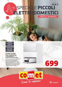 Volantino Comet (2026-03-06 - 2026-03-18)