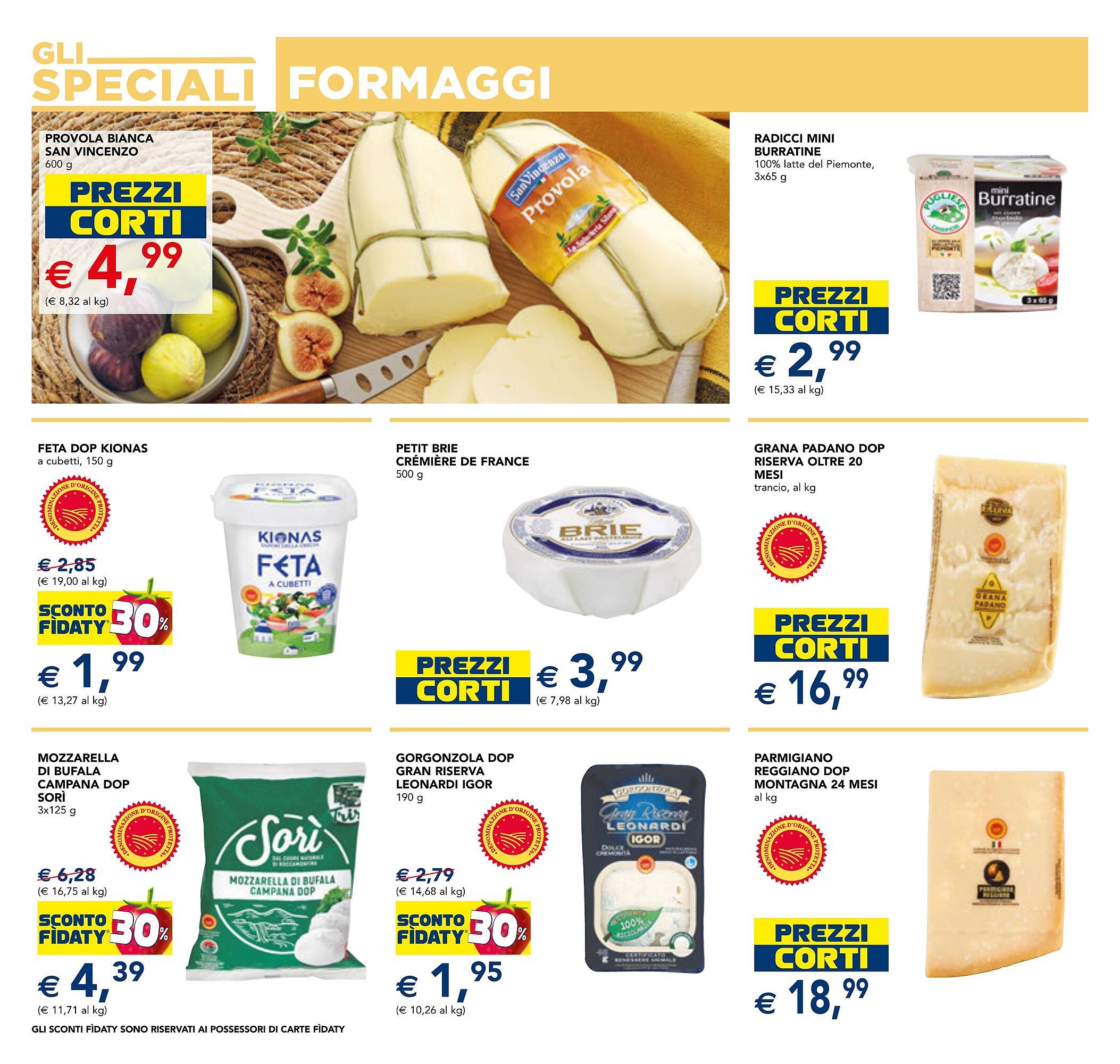 Volantino Esselunga (2025-10-09 - 2025-10-22)