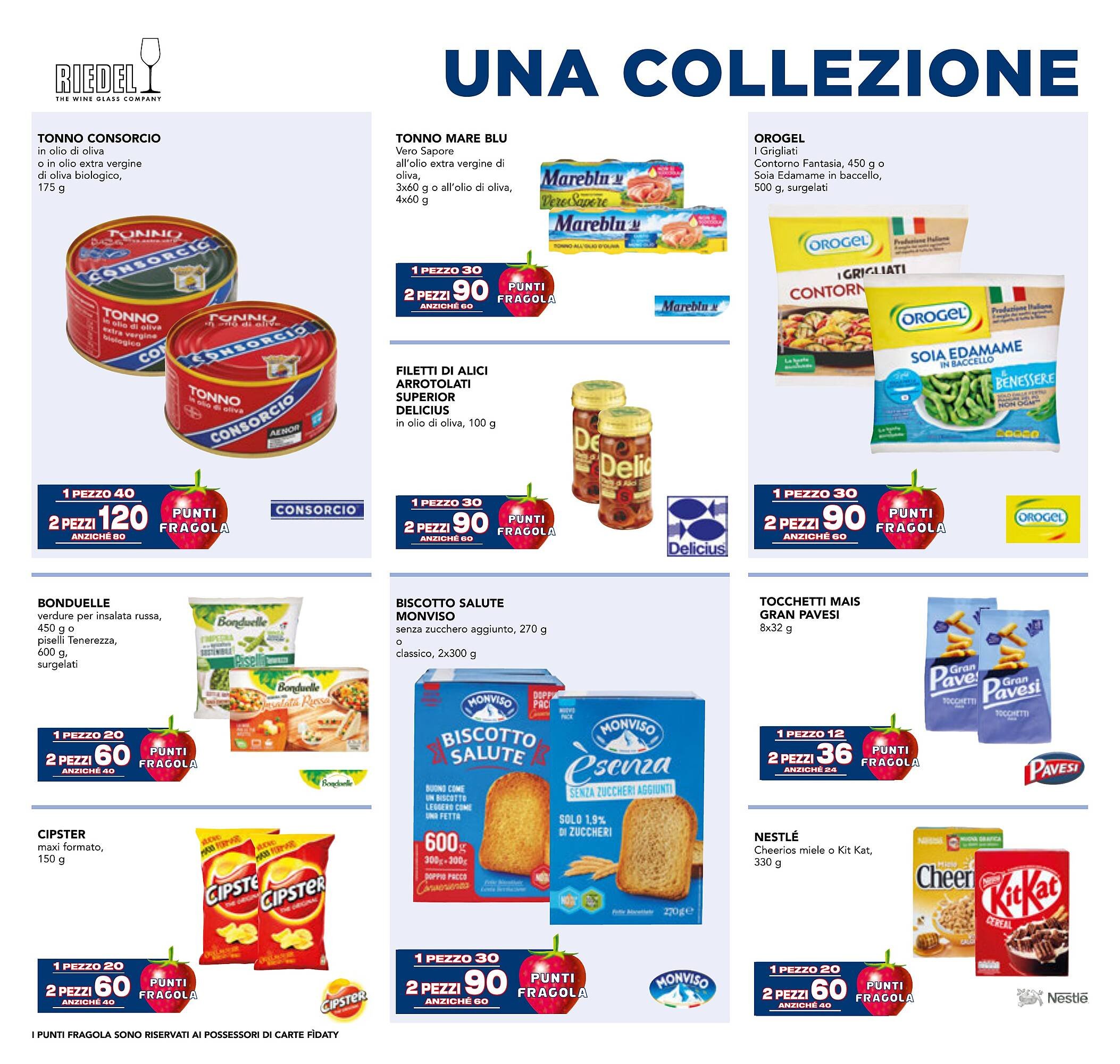 Volantino Esselunga (2025-10-09 - 2025-10-22)