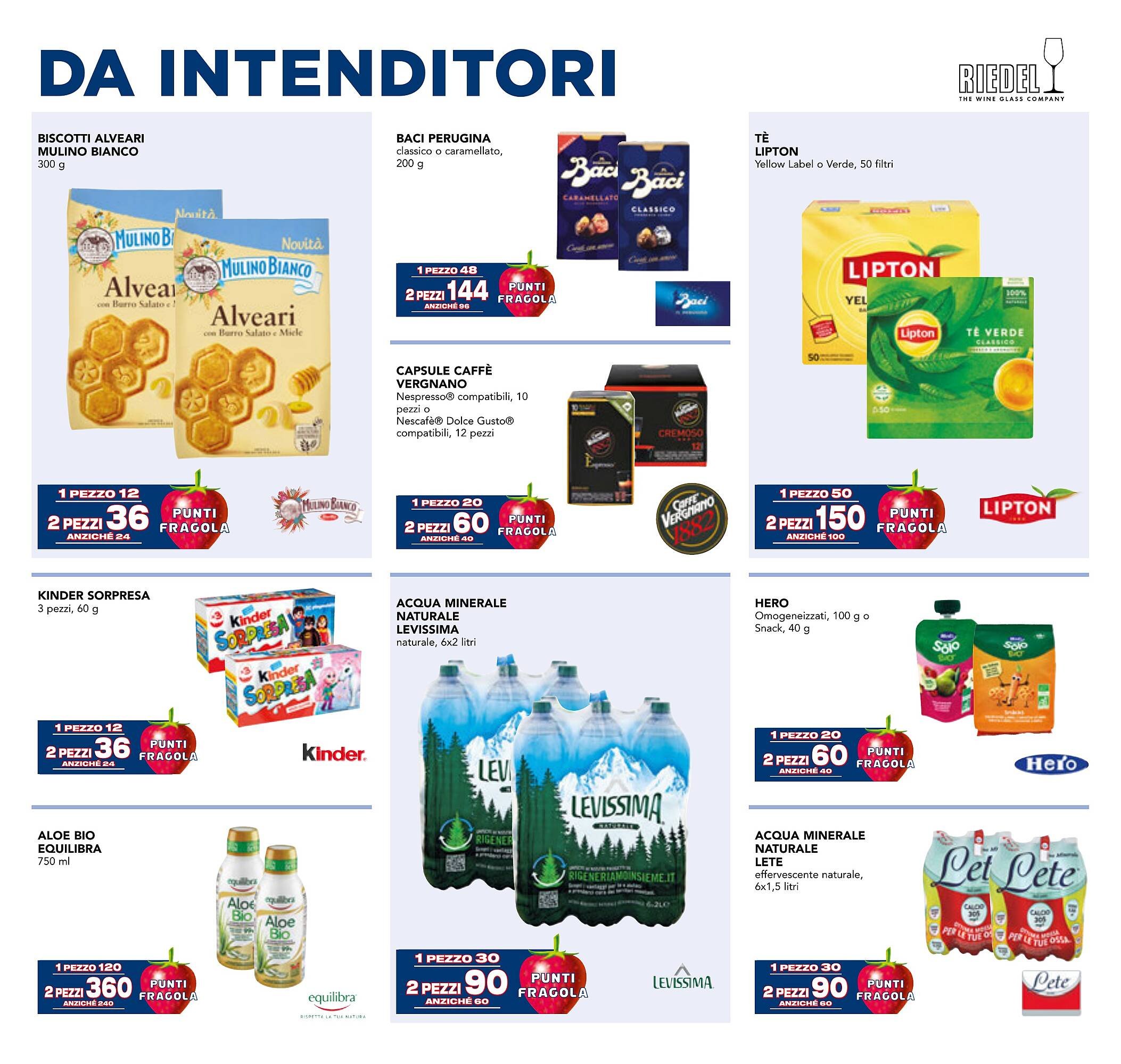 Volantino Esselunga (2025-10-09 - 2025-10-22)