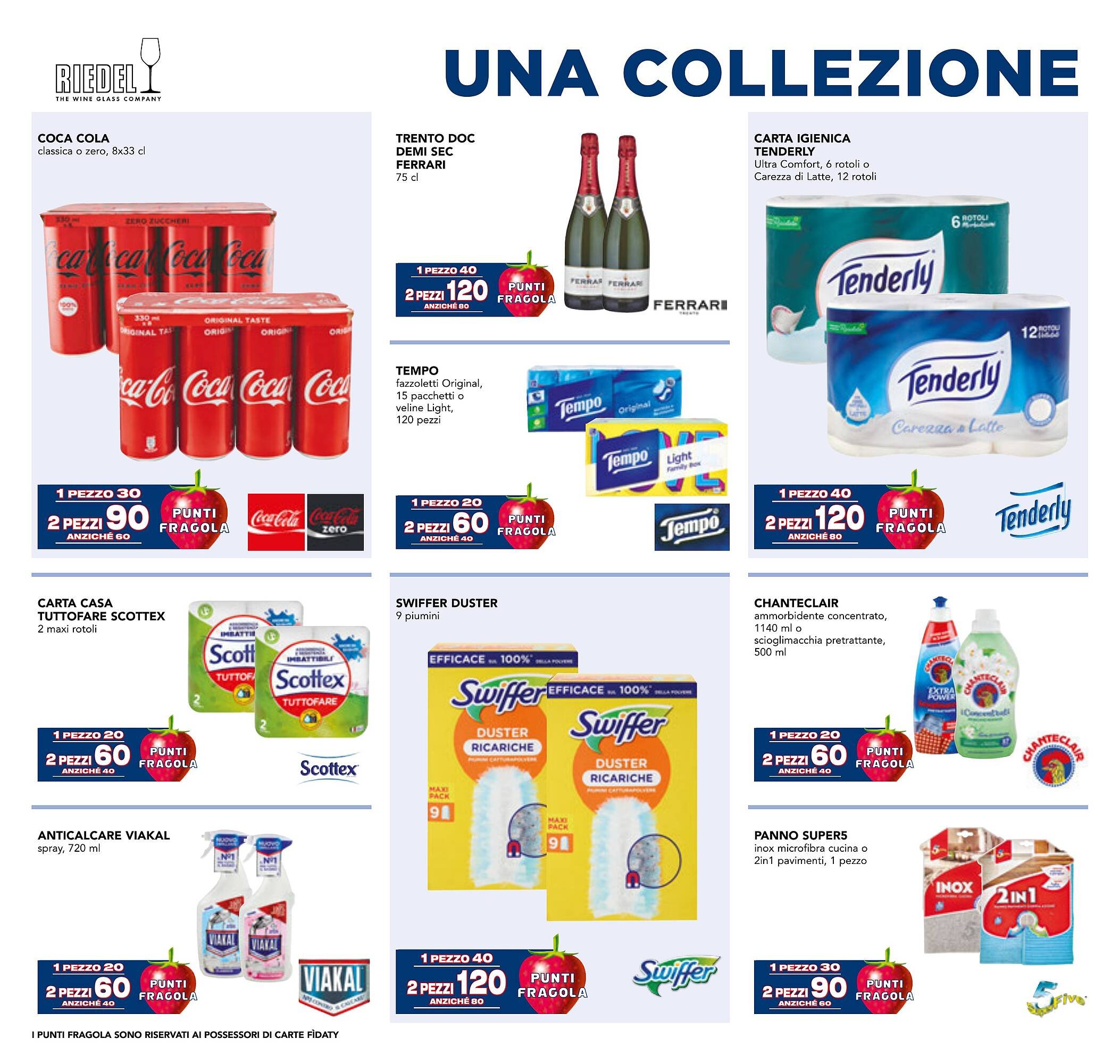 Volantino Esselunga (2025-10-09 - 2025-10-22)