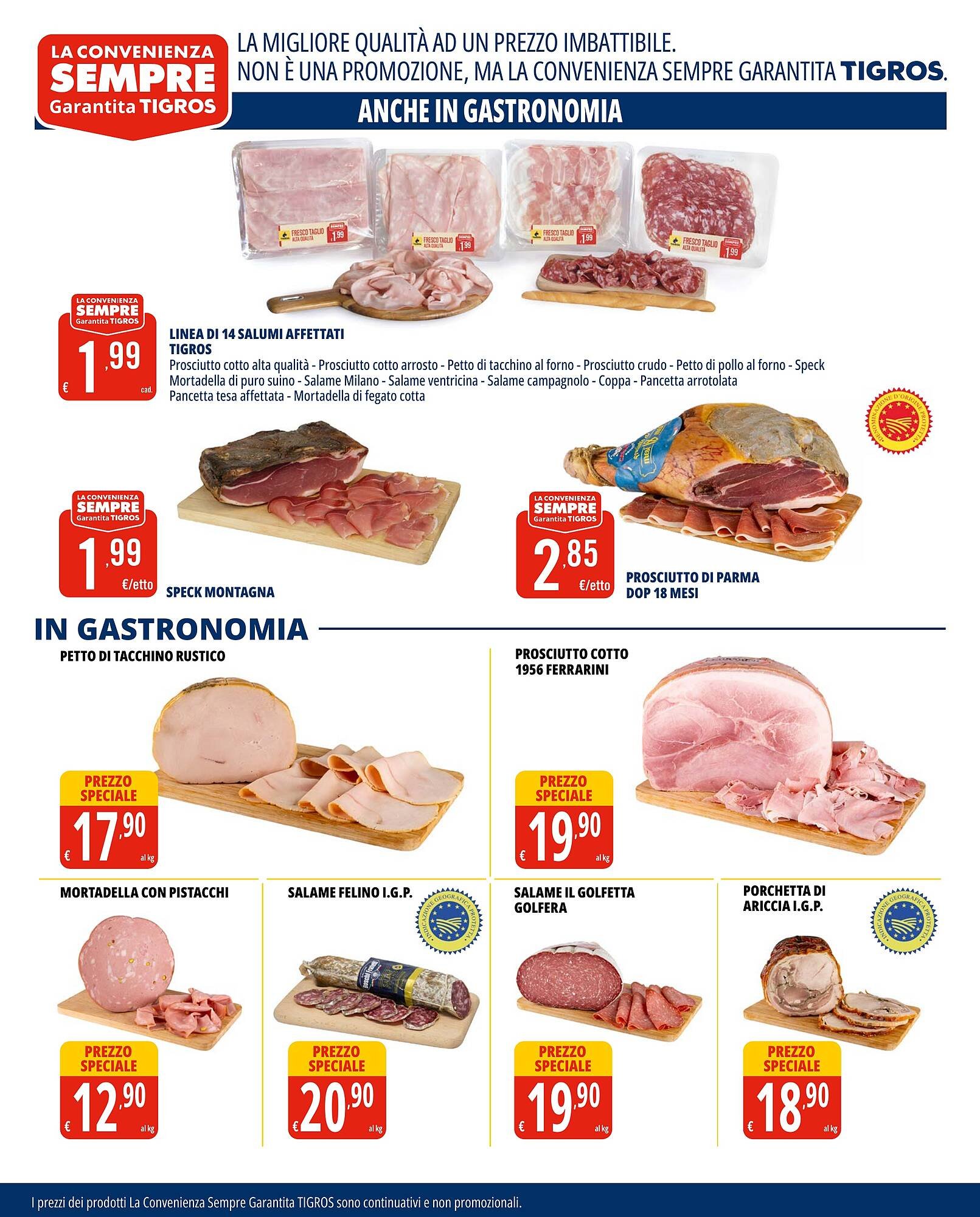 Volantino Tigros (2025-09-02 - 2025-09-16)