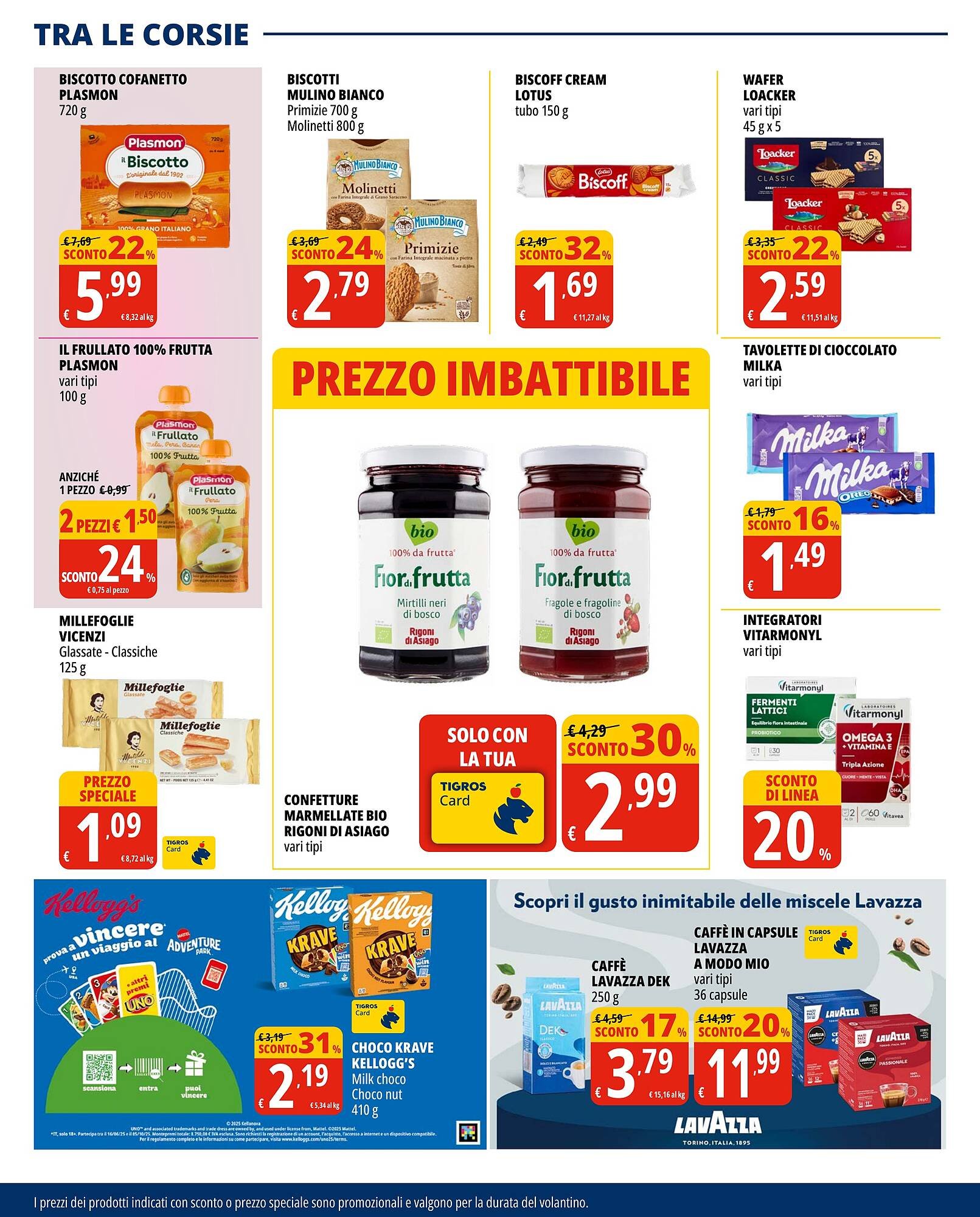 Volantino Tigros (2025-09-02 - 2025-09-16)