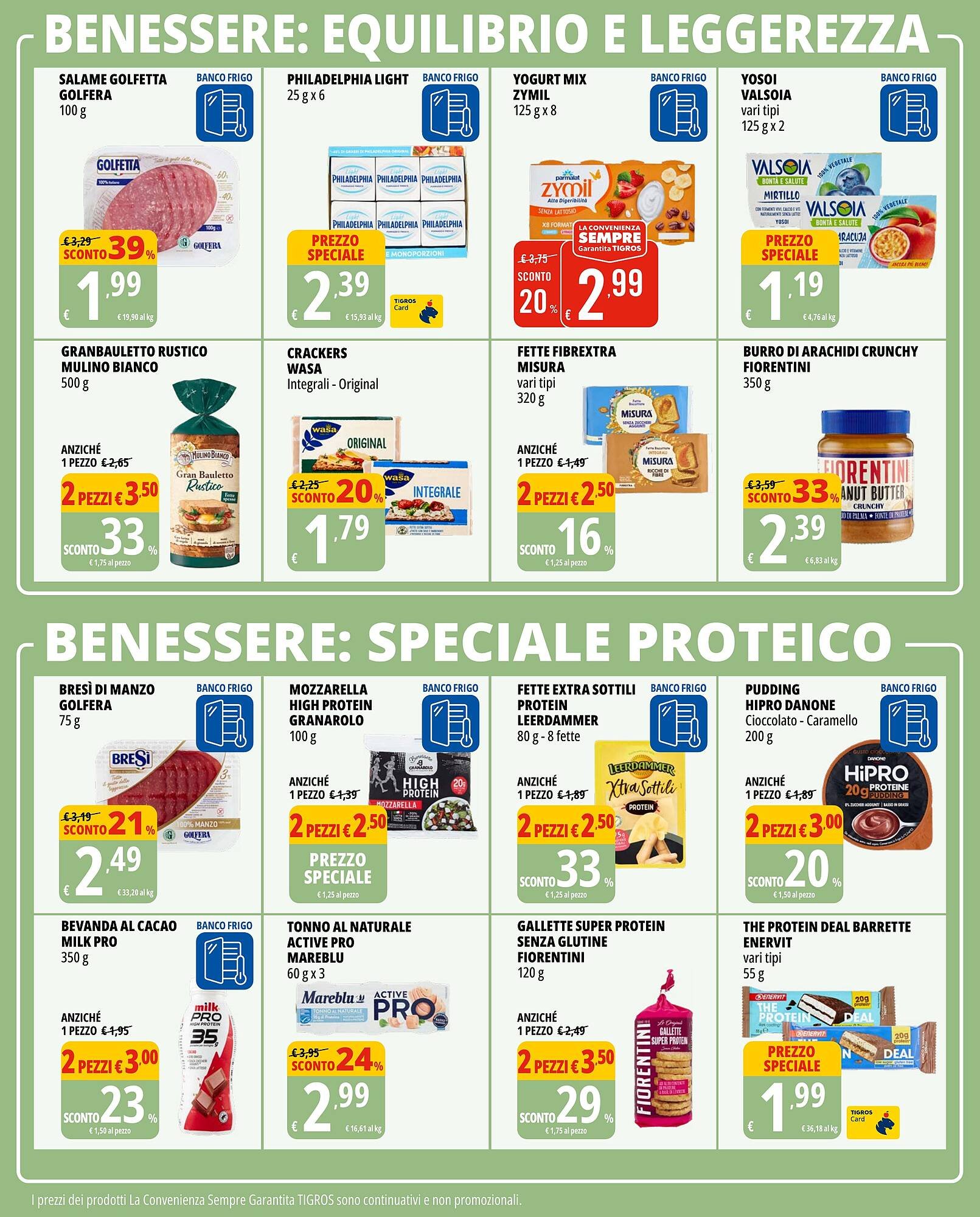 Volantino Tigros (2025-09-02 - 2025-09-16)