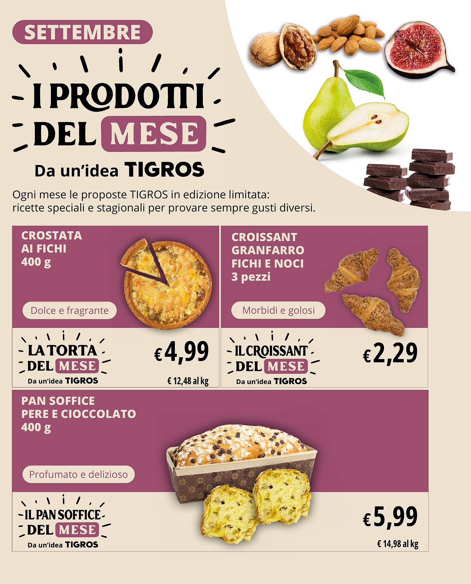 Volantino Tigros (2025-09-02 - 2025-09-16)