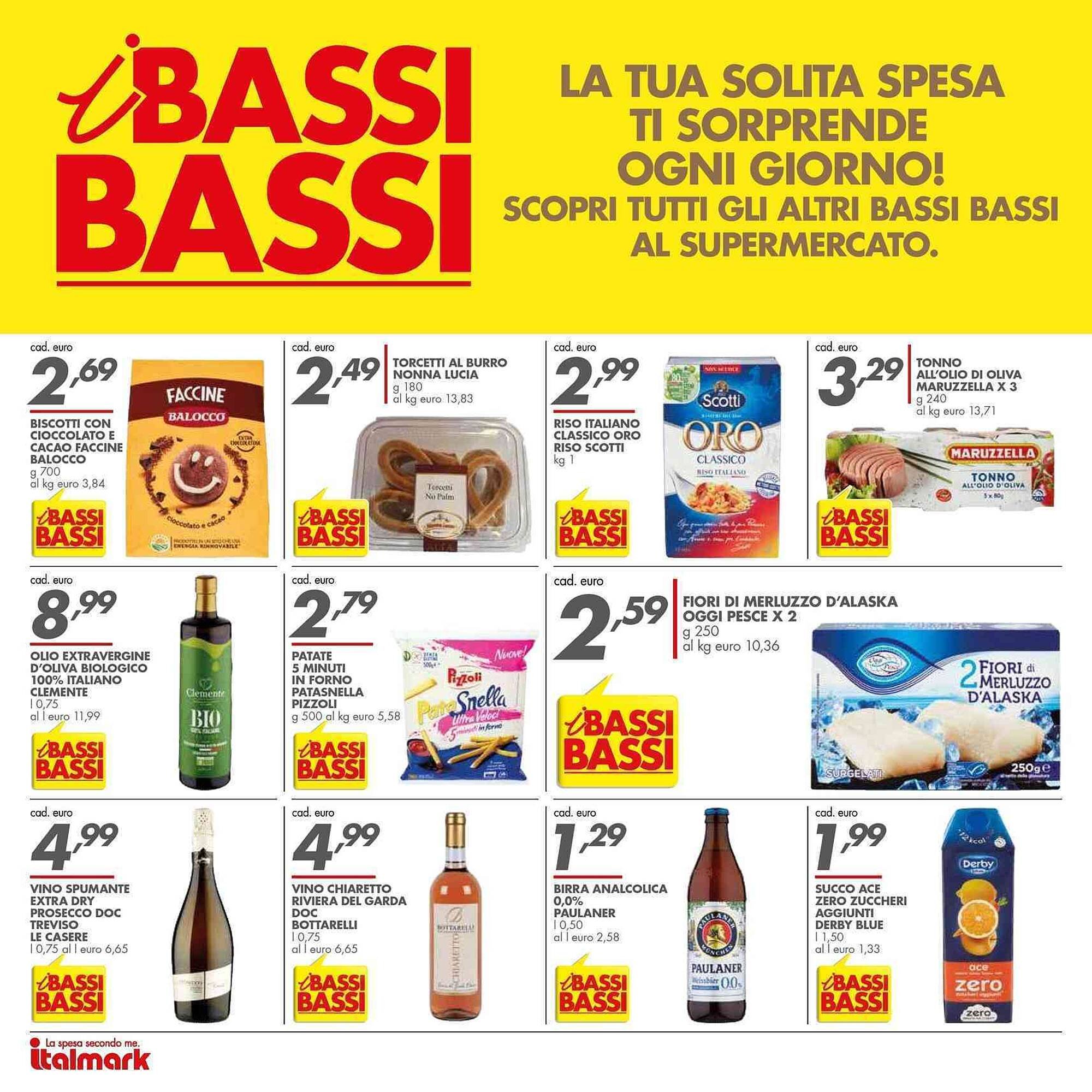 Volantino Italmark (2026-03-25 - 2026-04-07)
