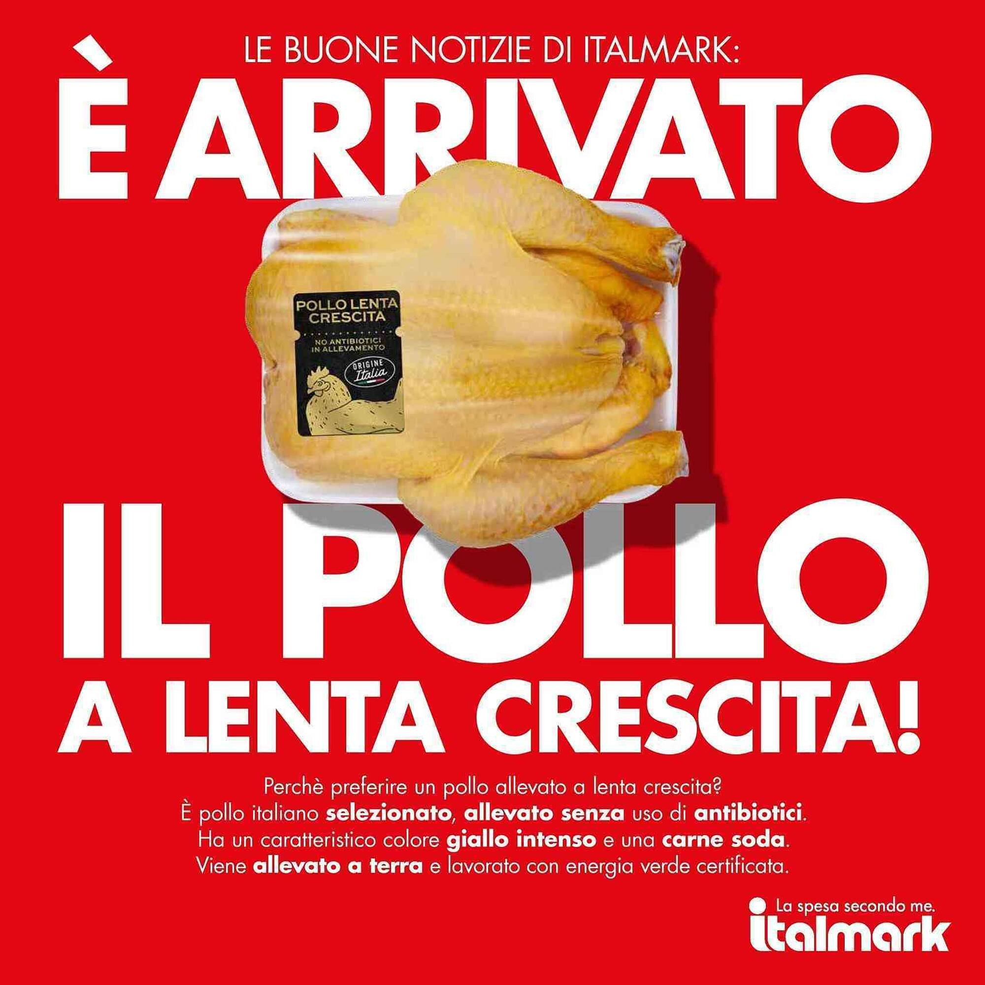 Volantino Italmark (2026-03-25 - 2026-04-07)