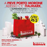 Volantino Italmark (2026-03-25 - 2026-04-07)