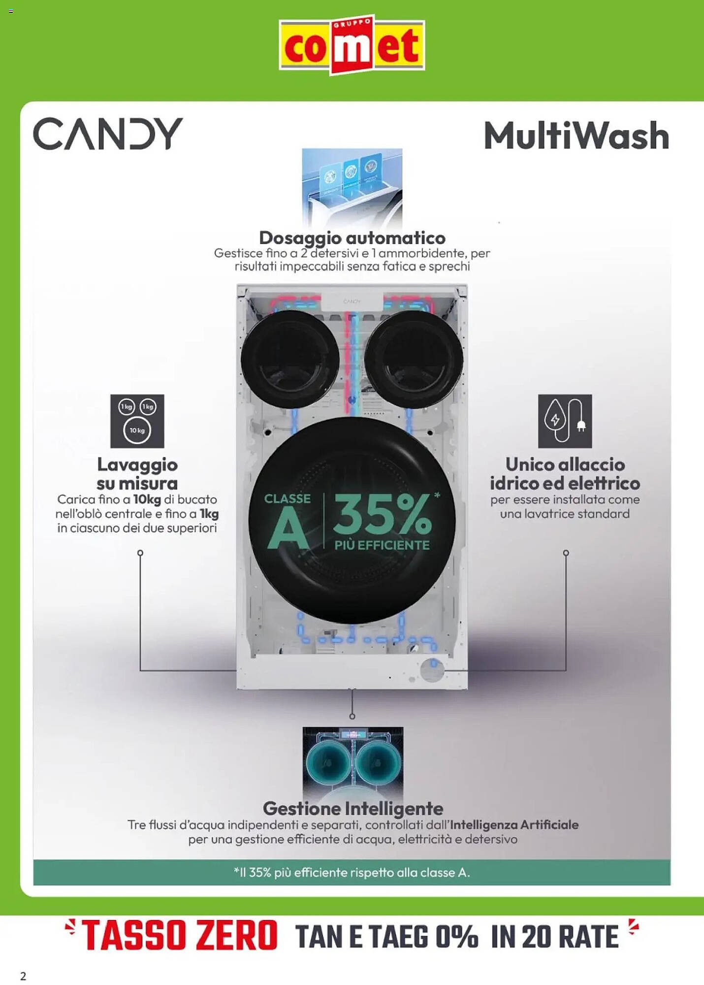 Volantino Comet (2026-02-24 - 2026-03-20)