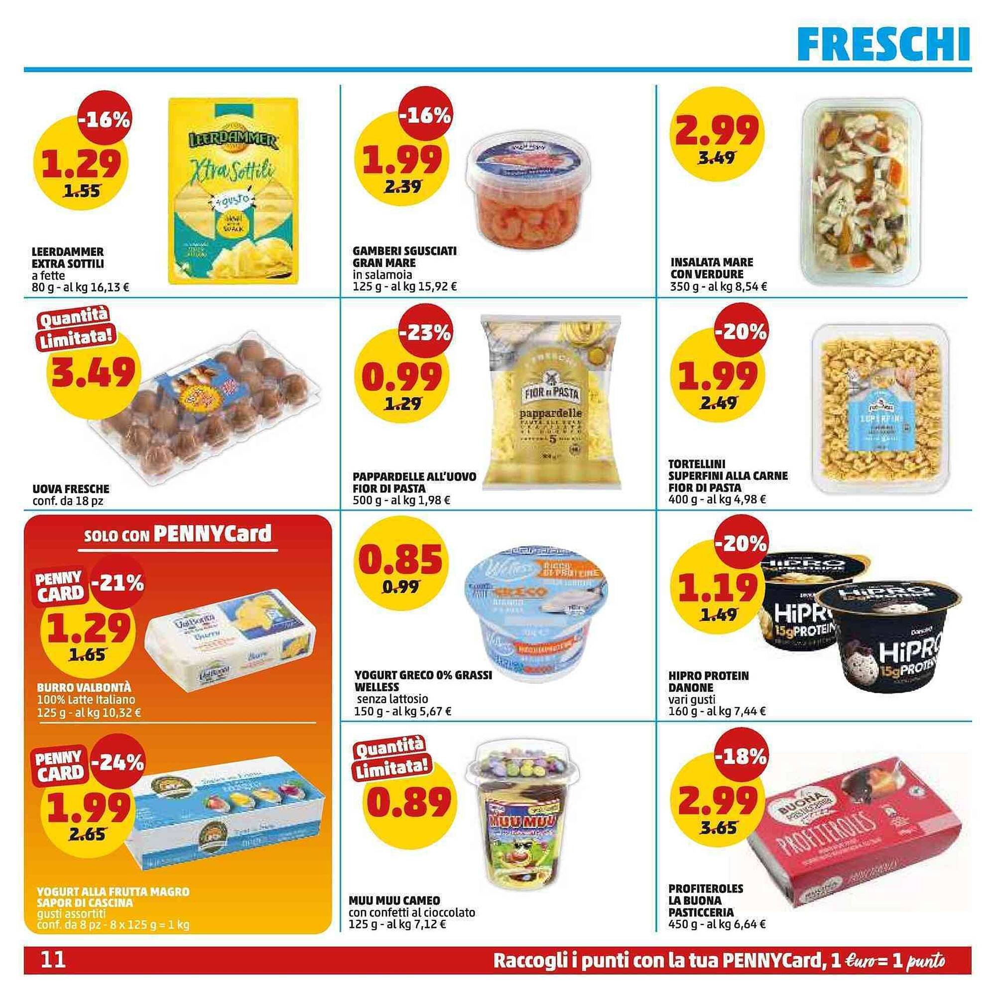 Volantino PENNY (2025-12-01 - 2025-12-14)