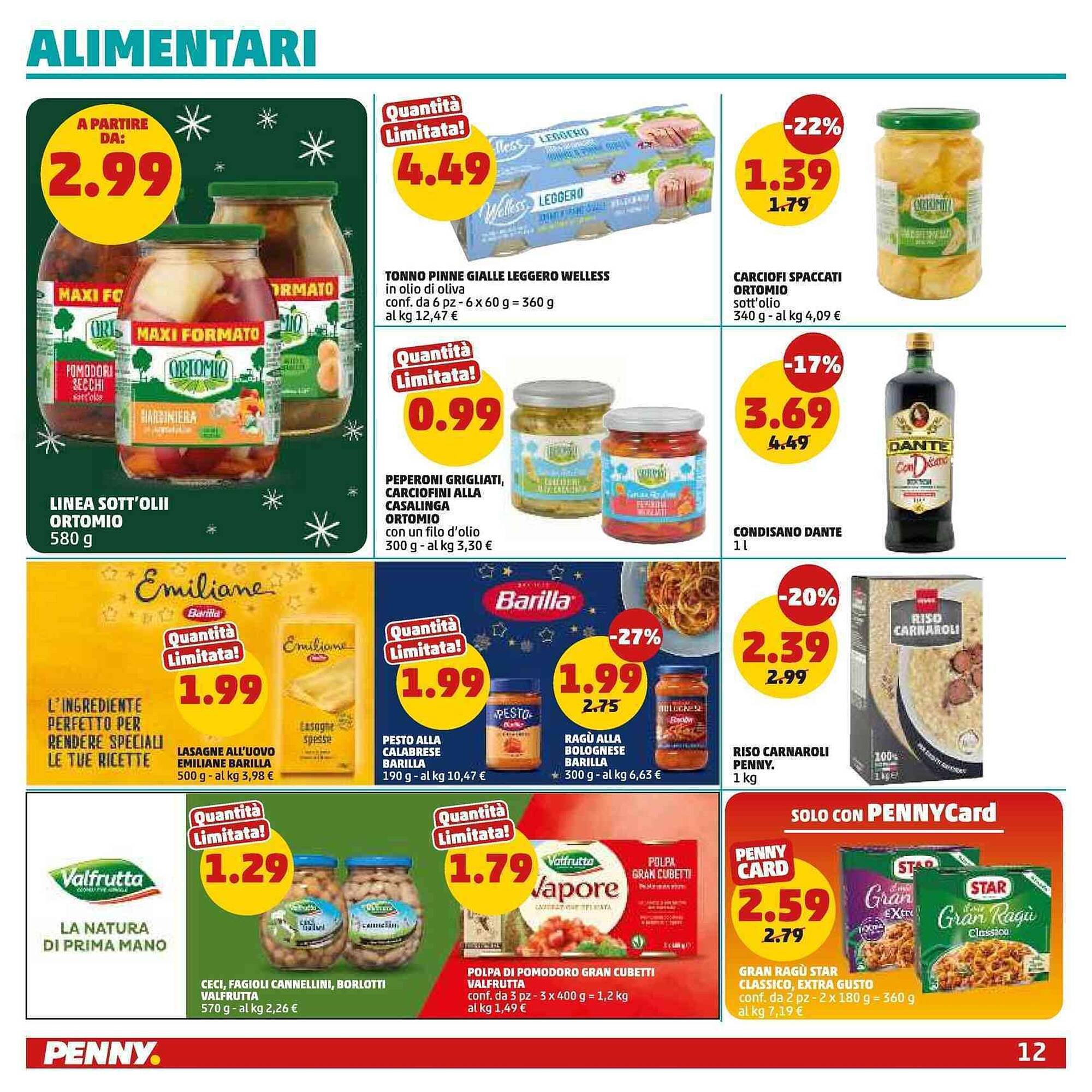 Volantino PENNY (2025-12-01 - 2025-12-14)